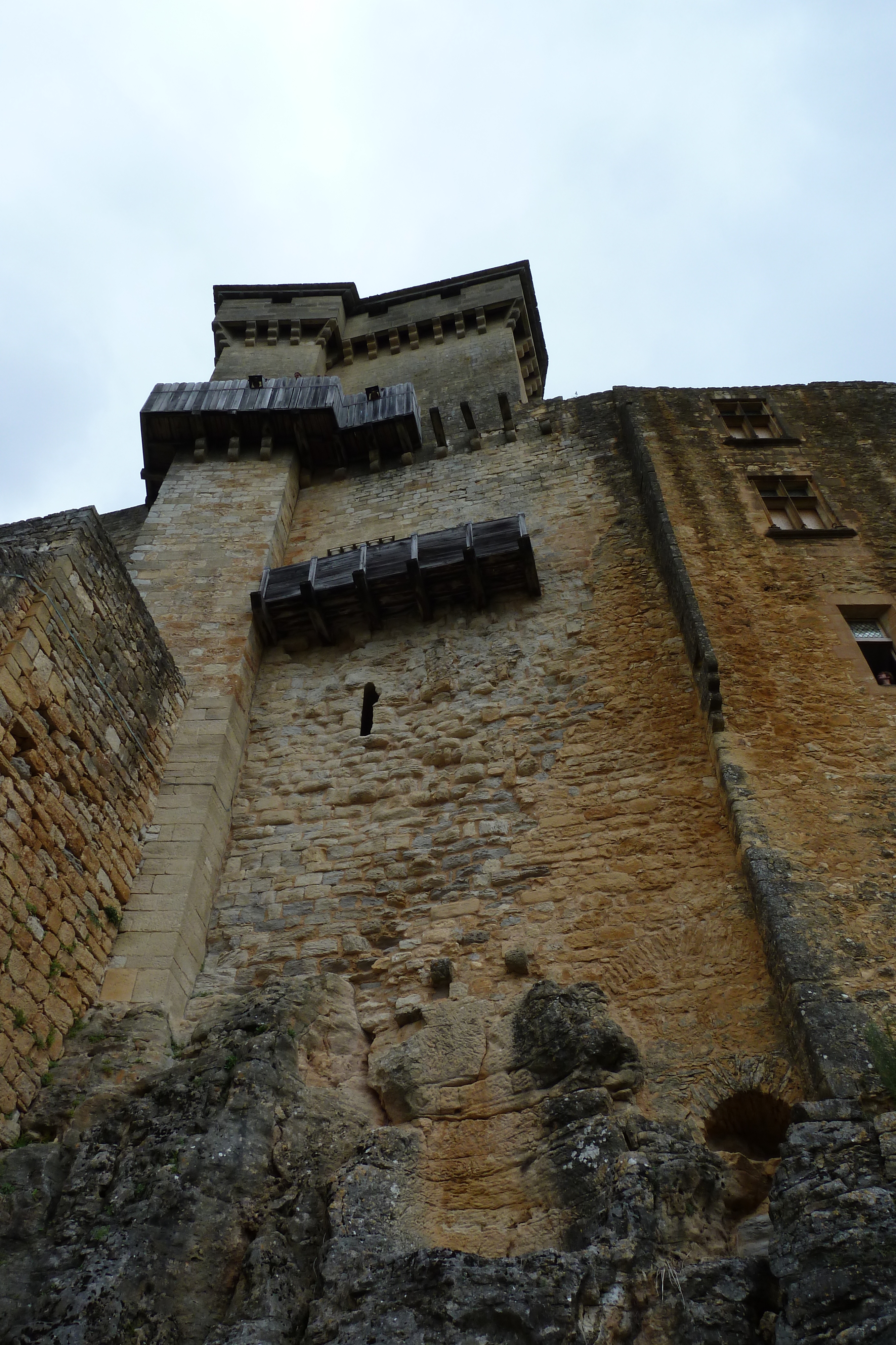 Photo France Château de Castelnaud 2010-08 37