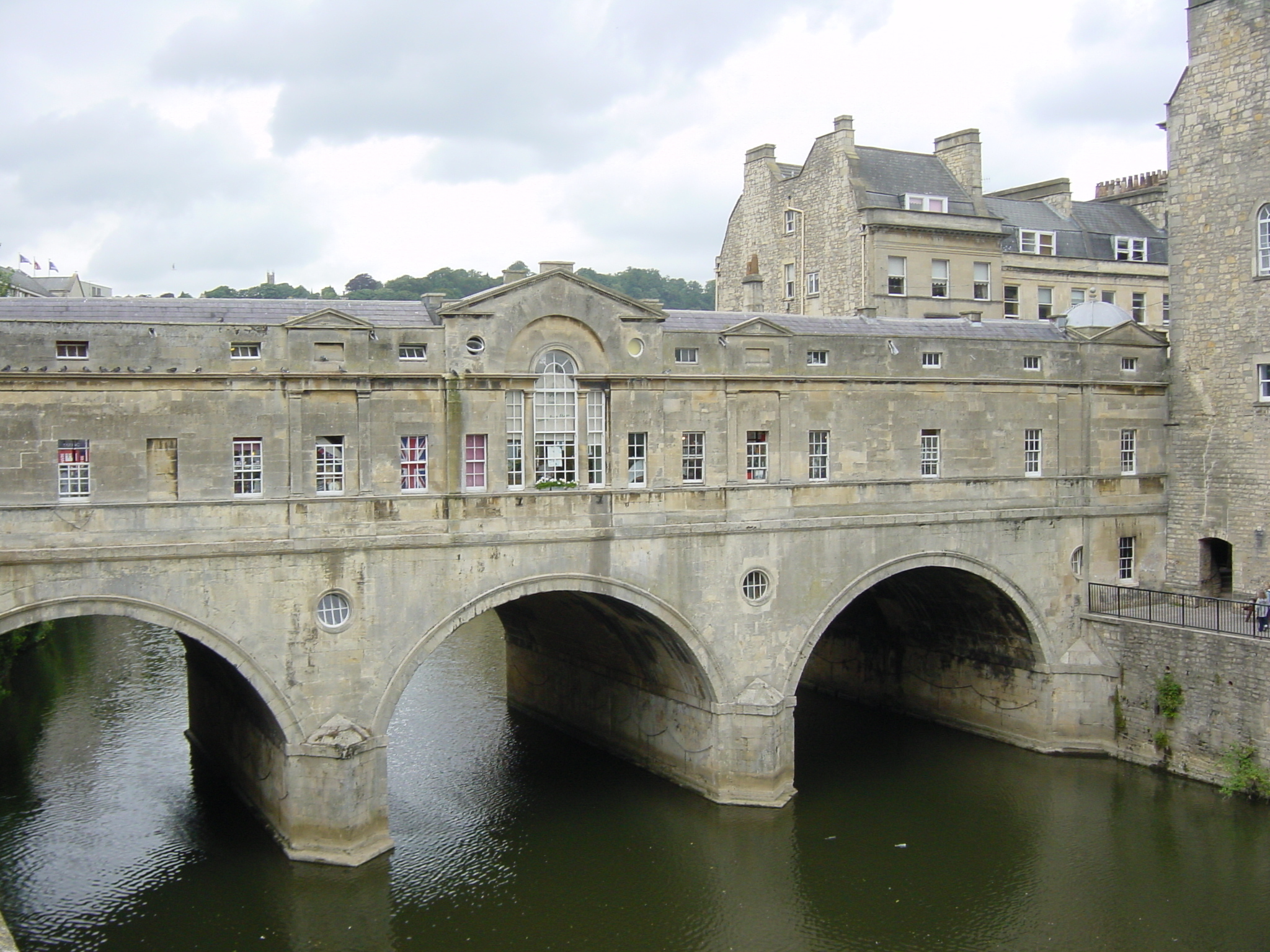 Photo Royaume-Uni Bath 2003-08 0