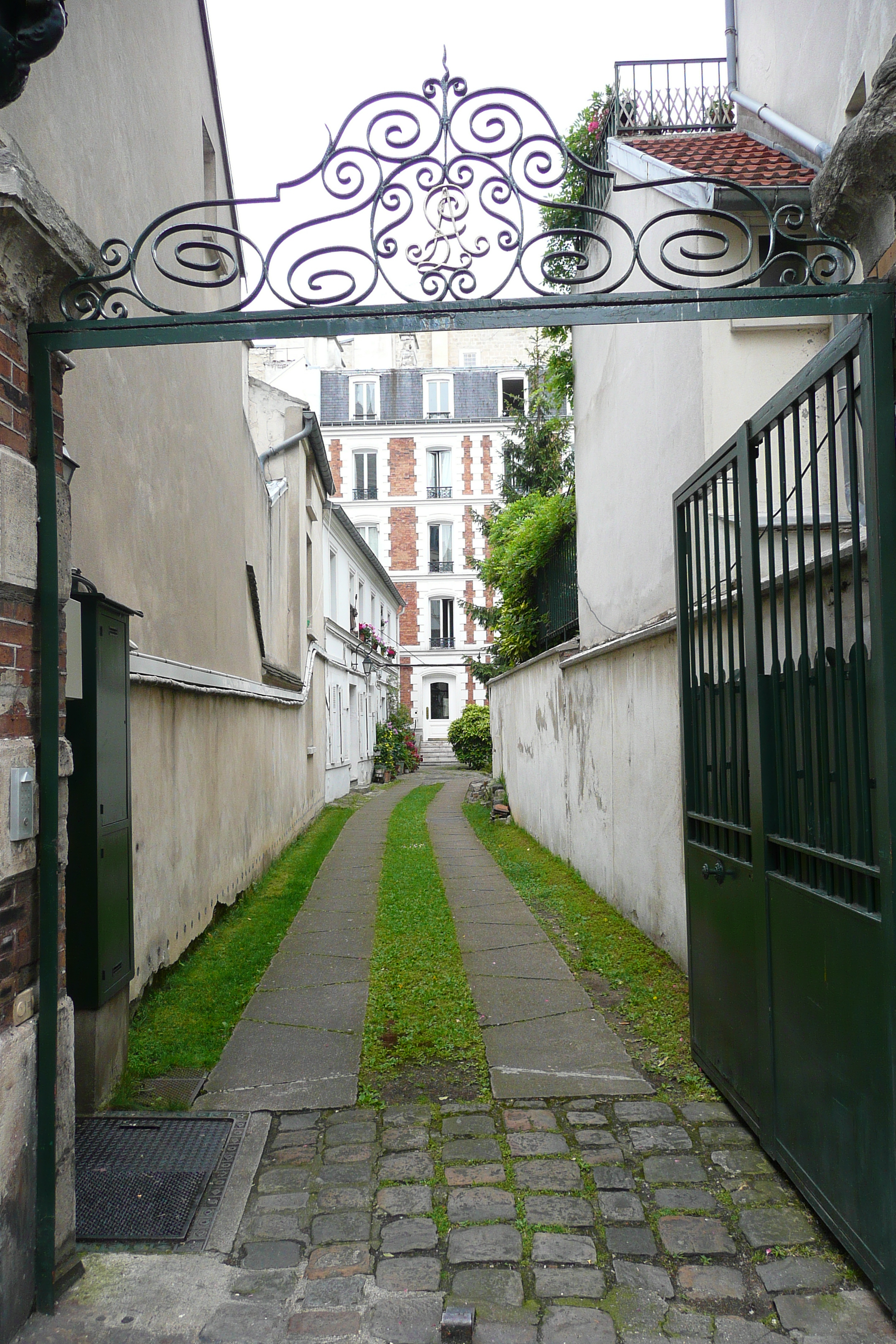 Photo France Paris Montmartre 2007-06 44
