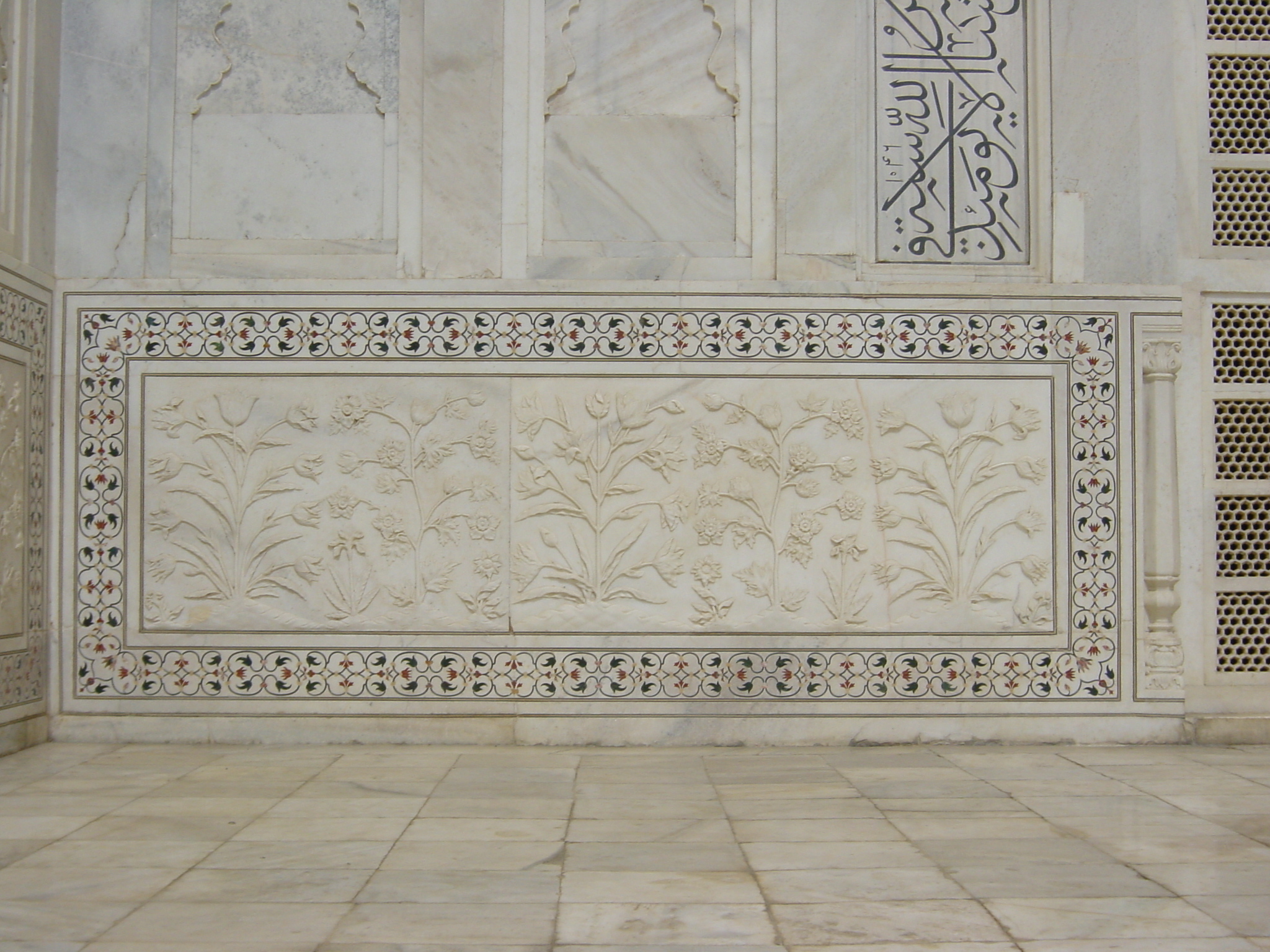 Photo Inde Agra 2003-05 44