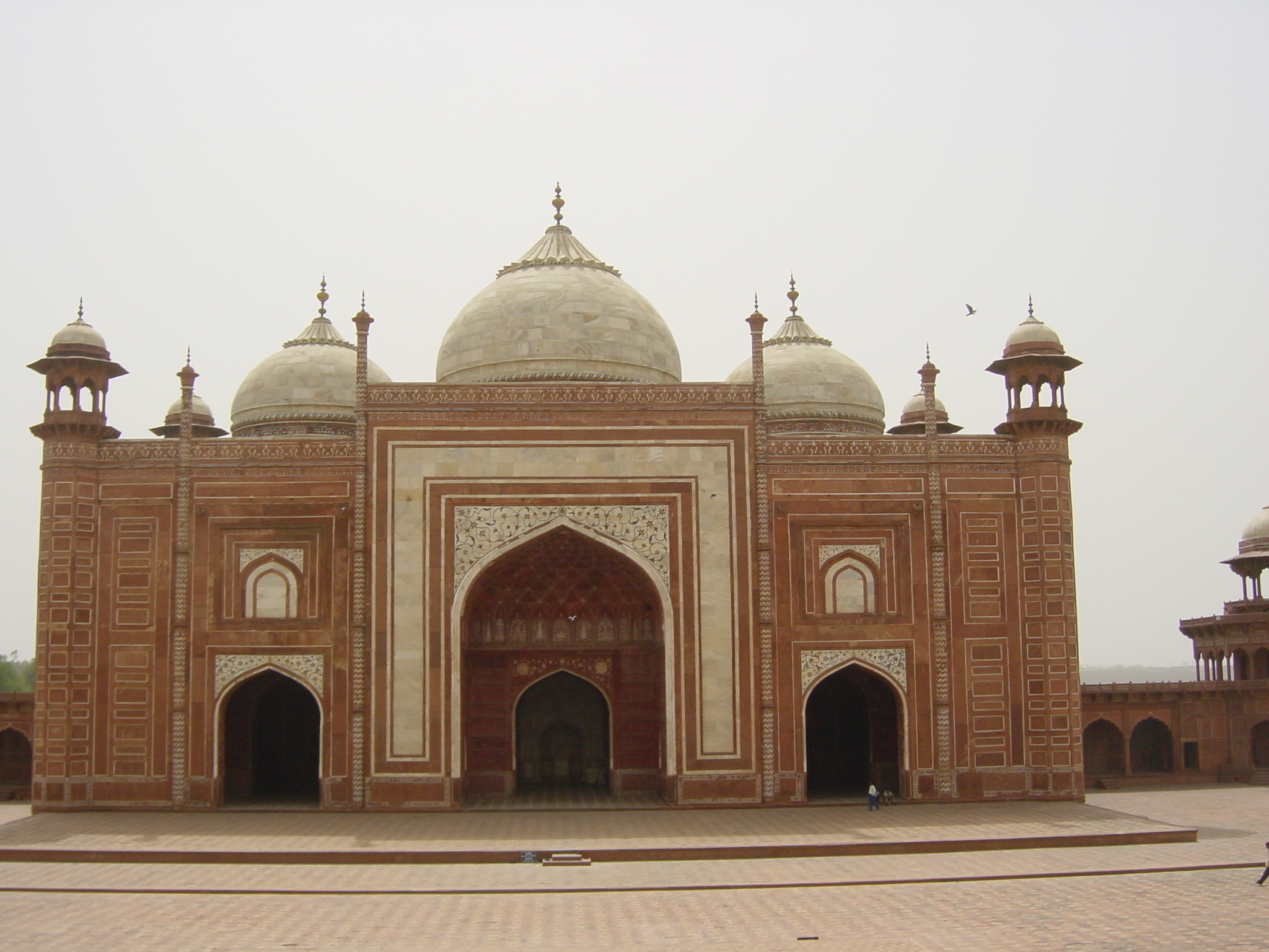 Photo Inde Agra 2003-05 49