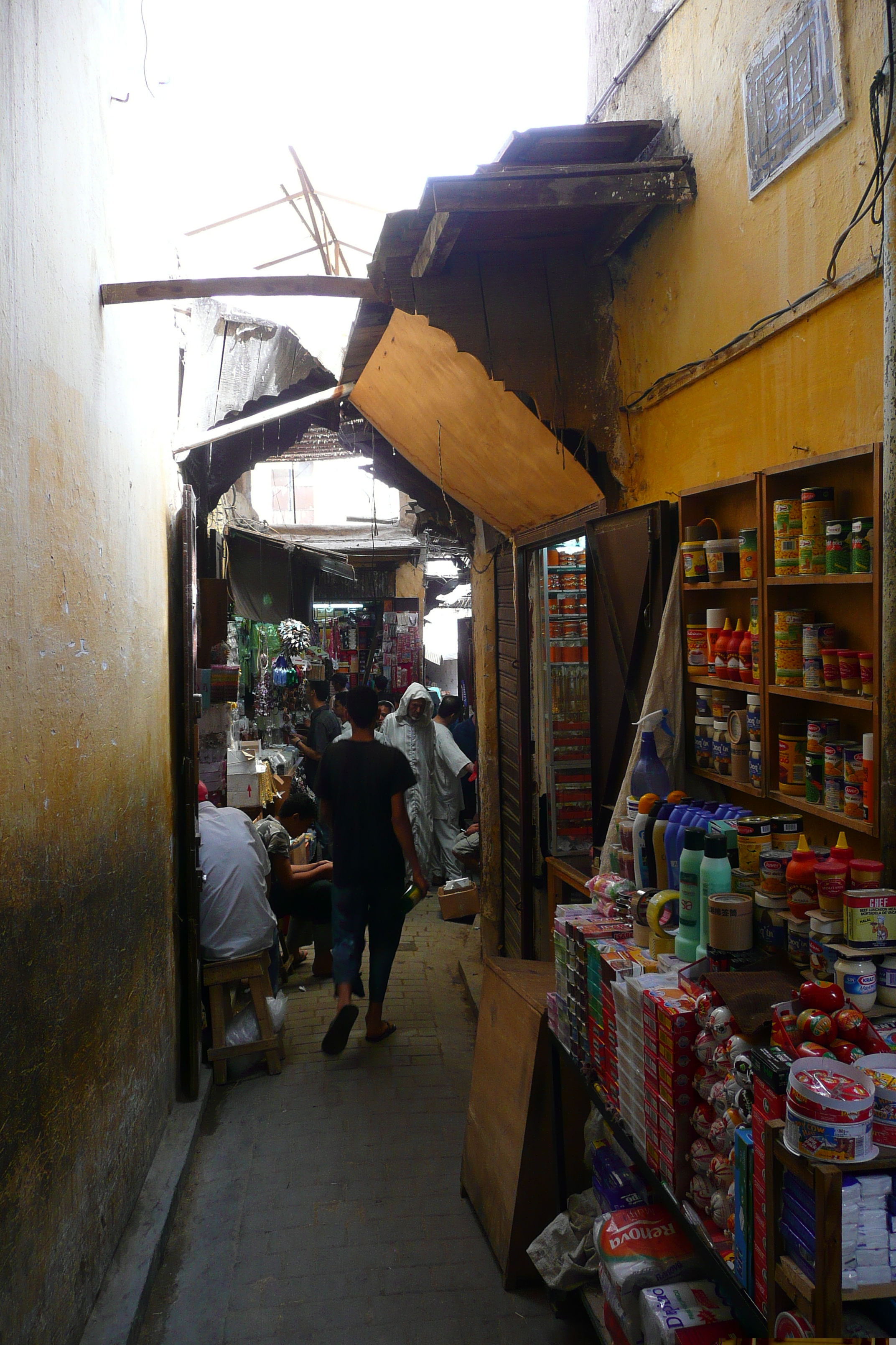 Photo Maroc Fez 2008-07 94