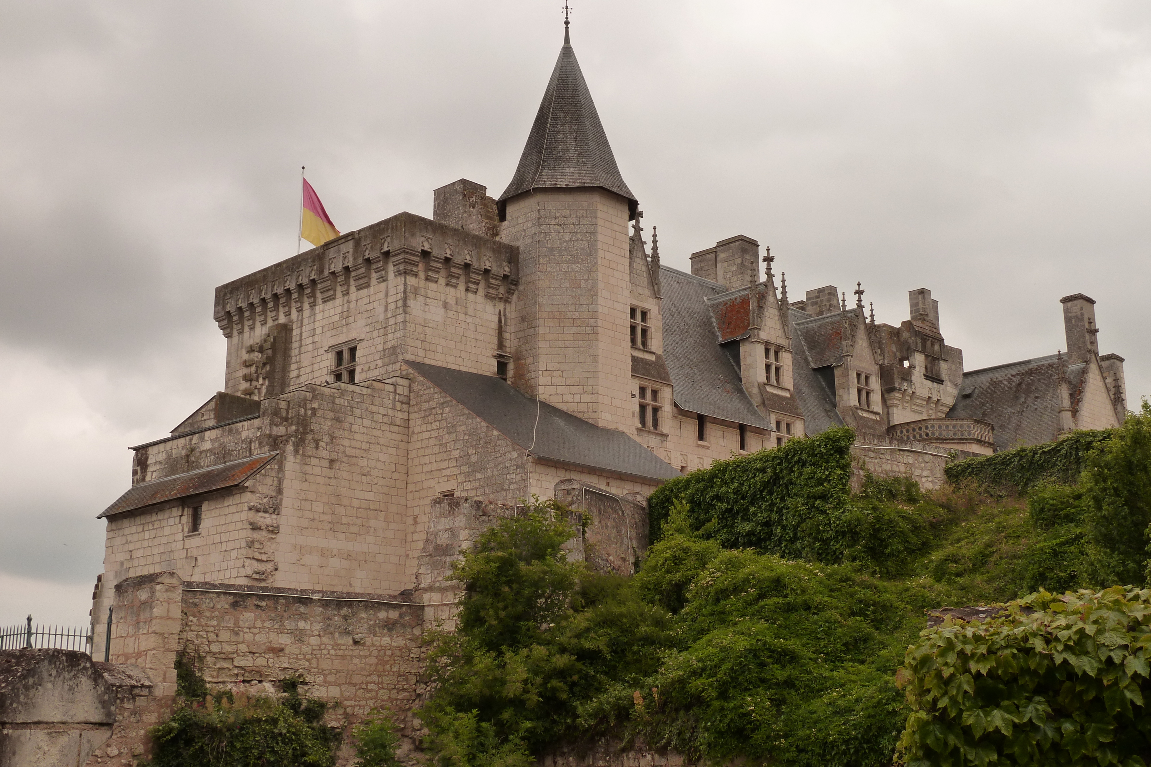 Photo France Château de Montsoreau 2011-05 164