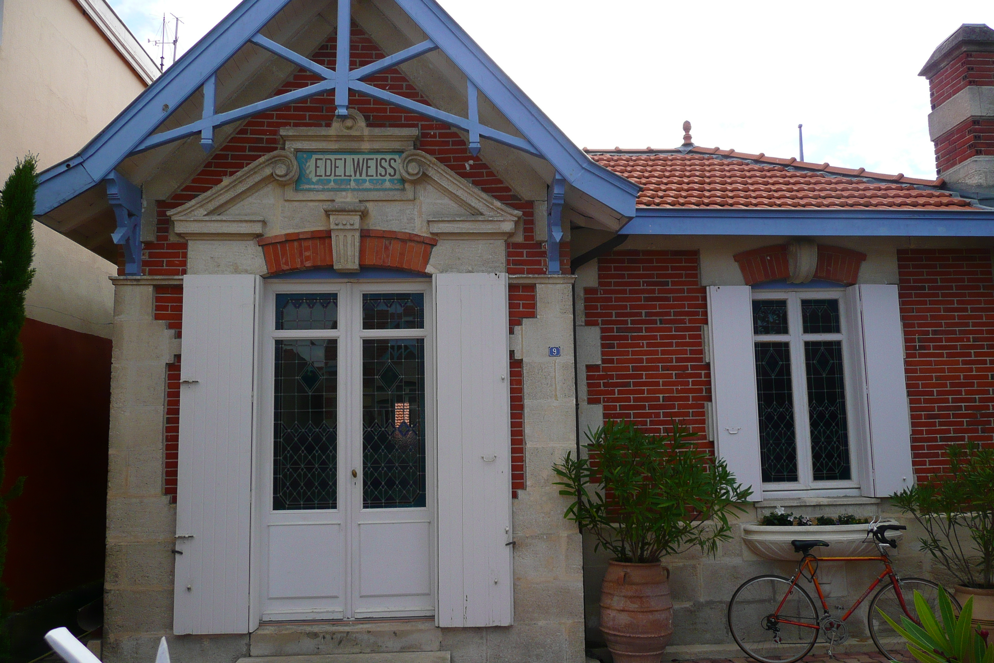 Photo France Soulac sur mer 2007-08 69