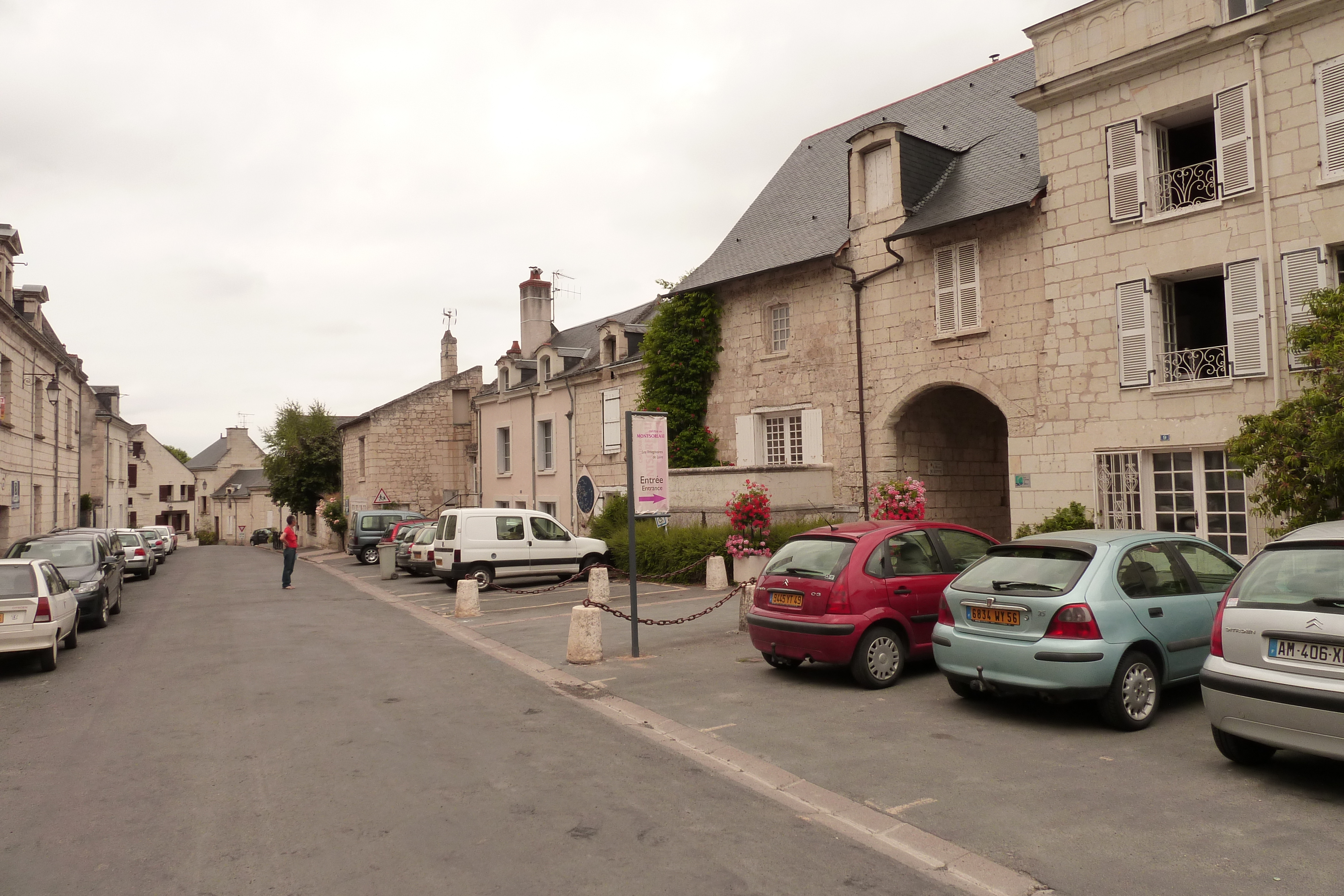 Photo France Château de Montsoreau 2011-05 213