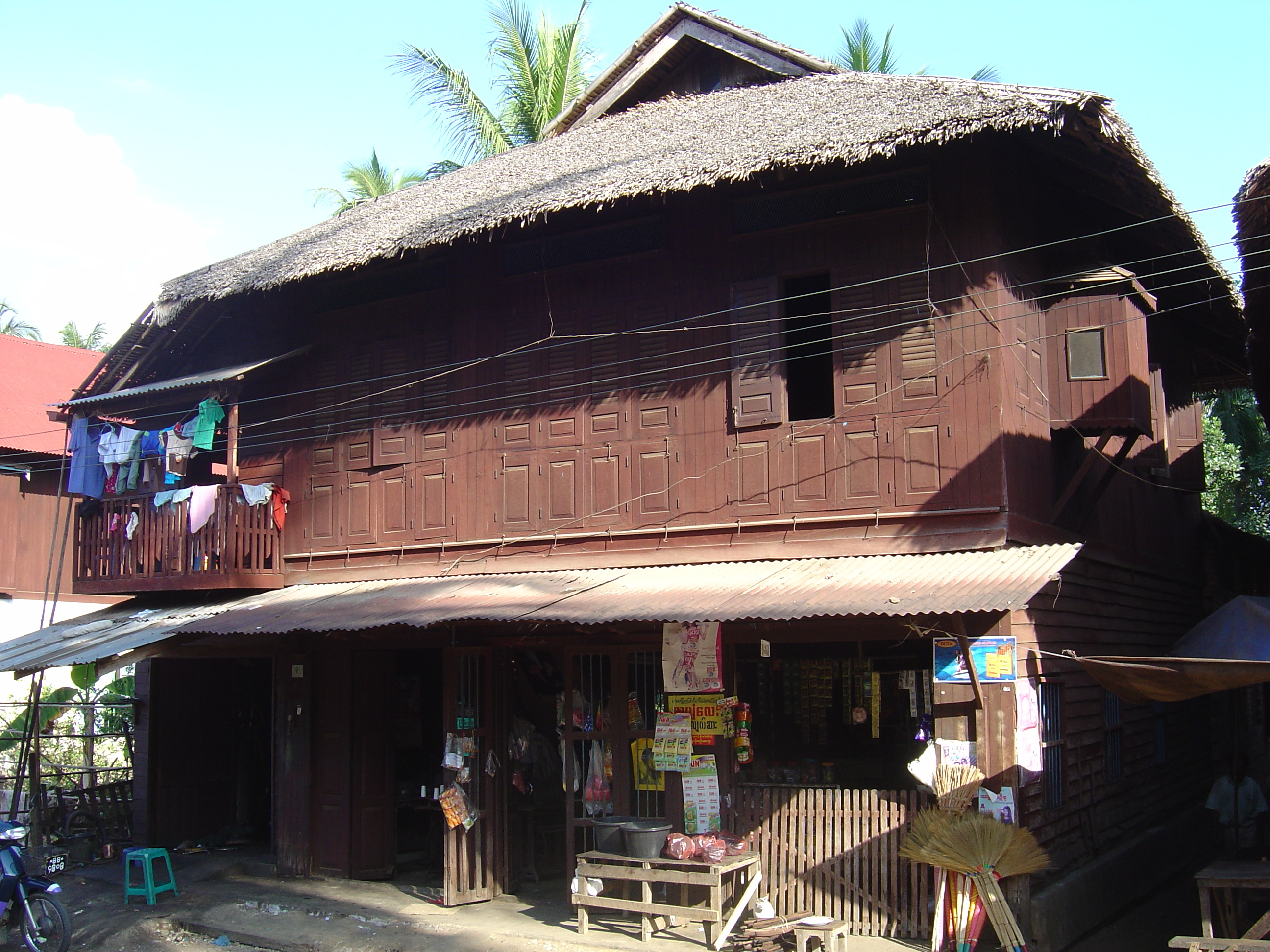 Photo Birmanie (Myanmar) Myeik (Mergui) 2005-01 140