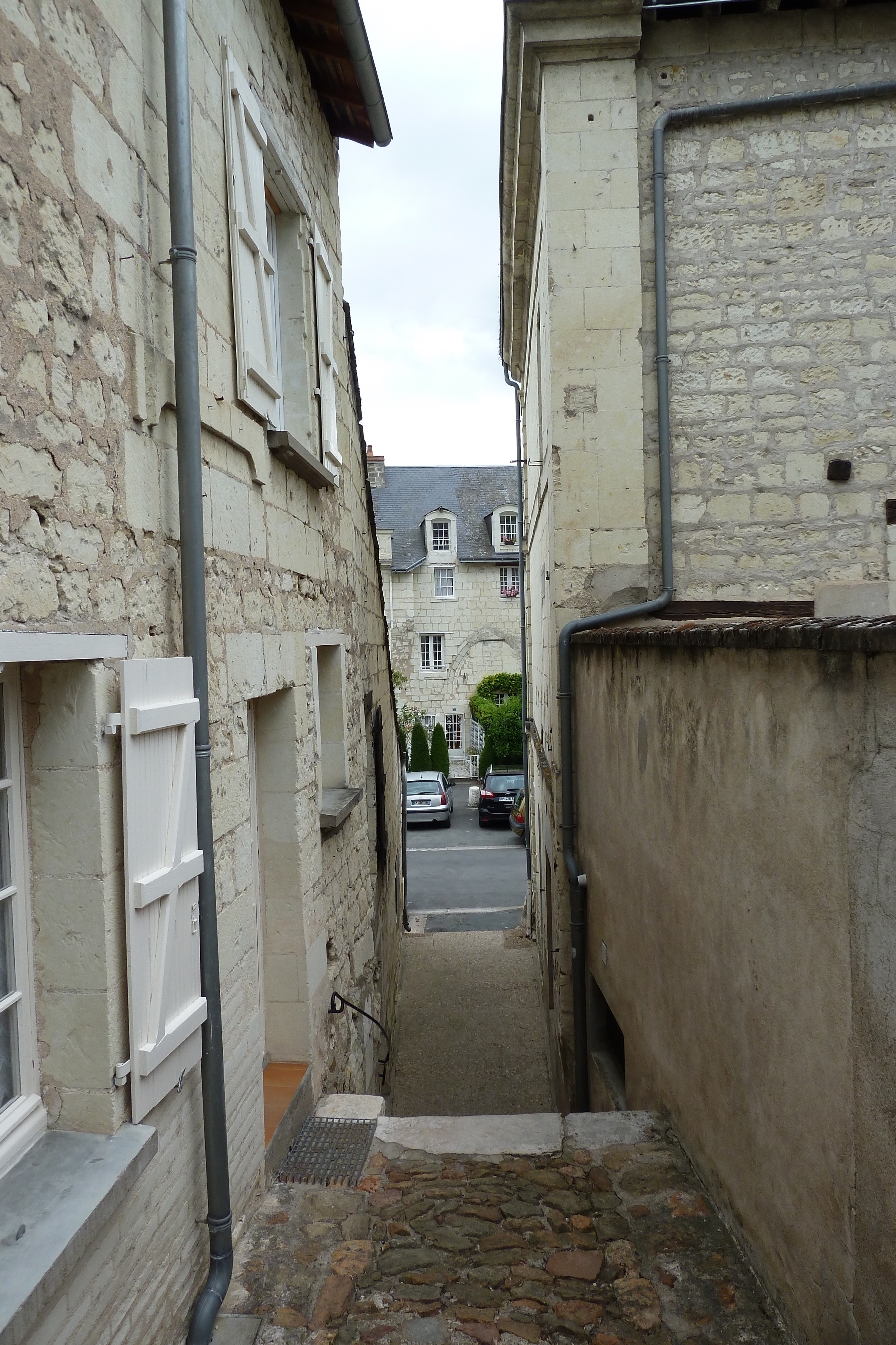 Photo France Château de Montsoreau 2011-05 215