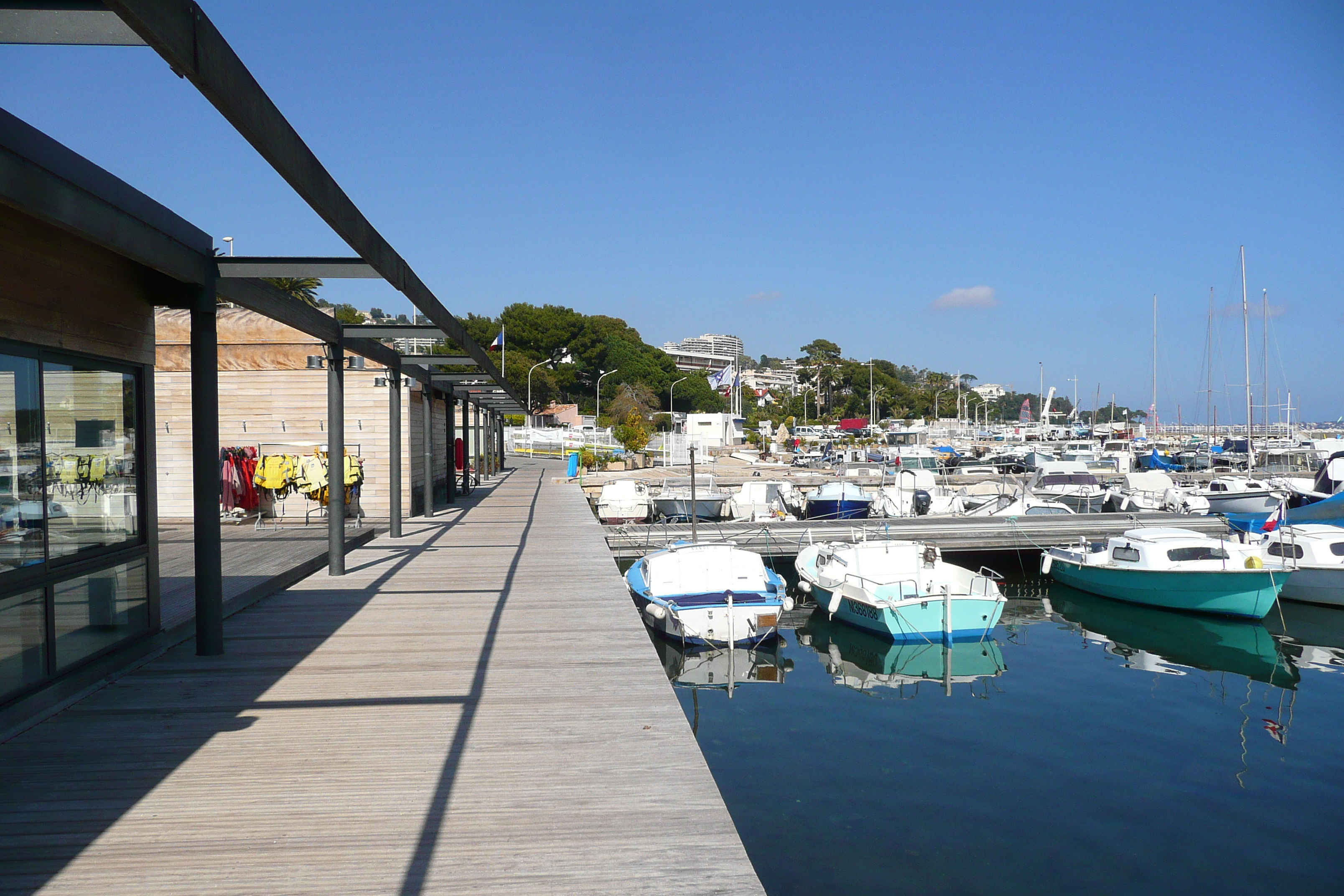 Photo France Cannes Plage Gazagnaire 2008-03 5