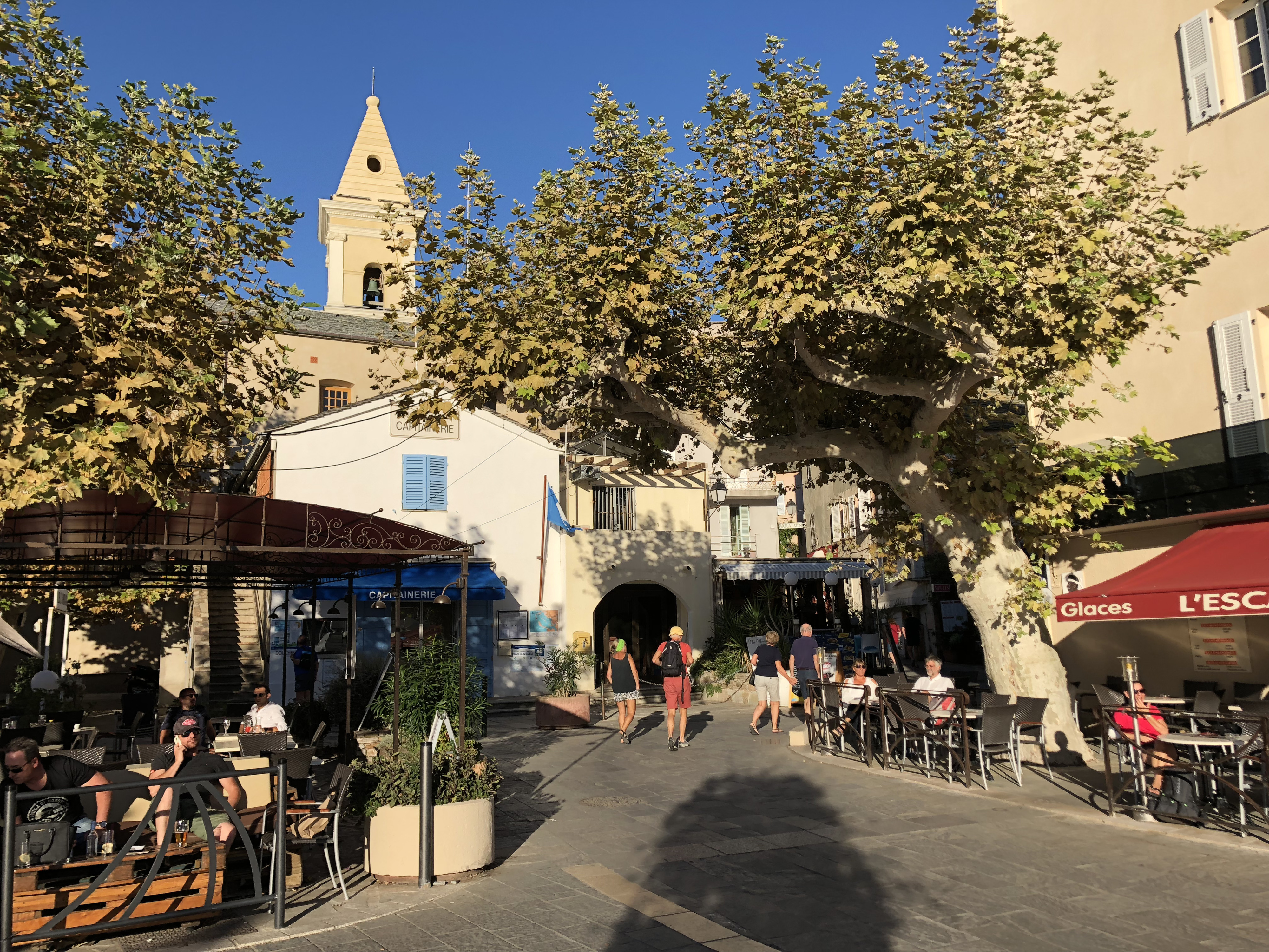 Photo France Corse Saint Florent 2018-09 1