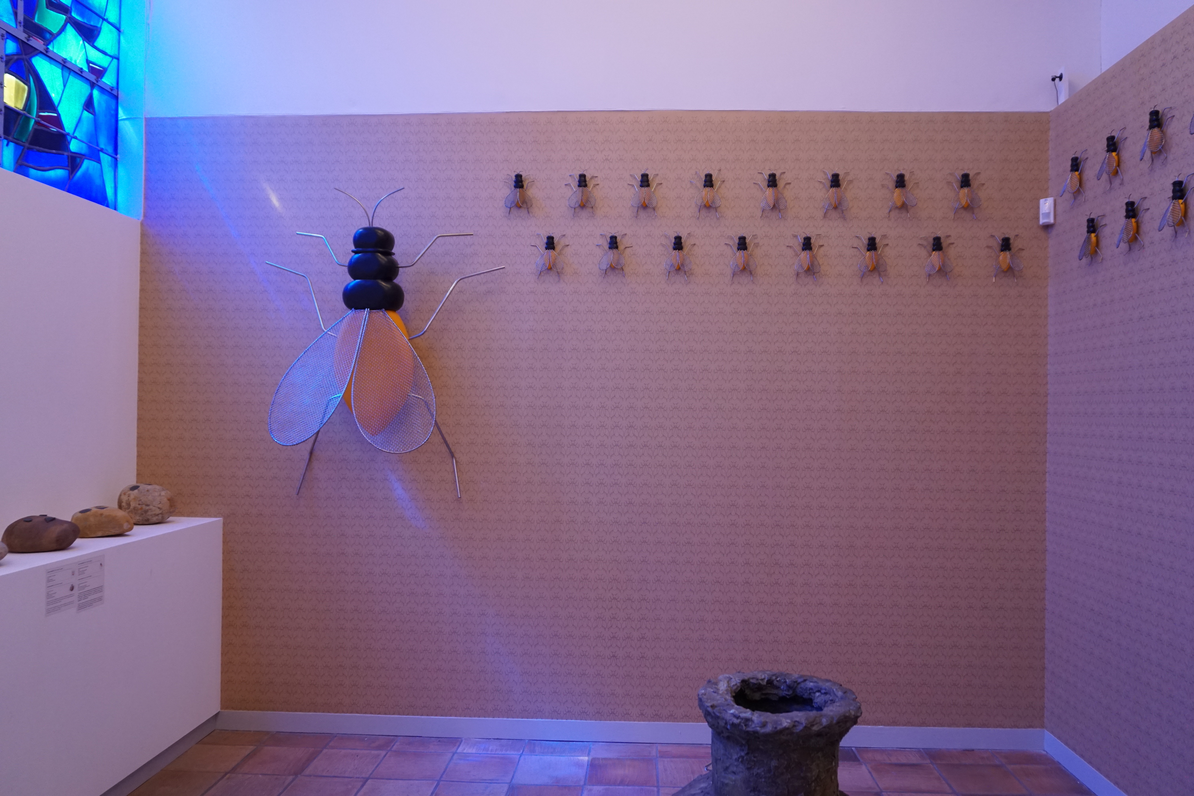 Photo France Saint Paul de Vence Fondation Maeght 2017-08 38