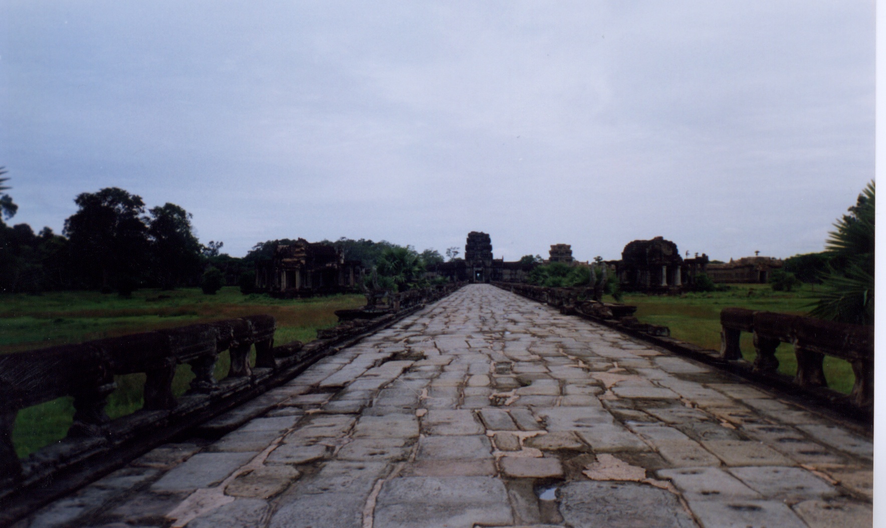 Photo Cambodge Temple d'Angkor 1996-06 69