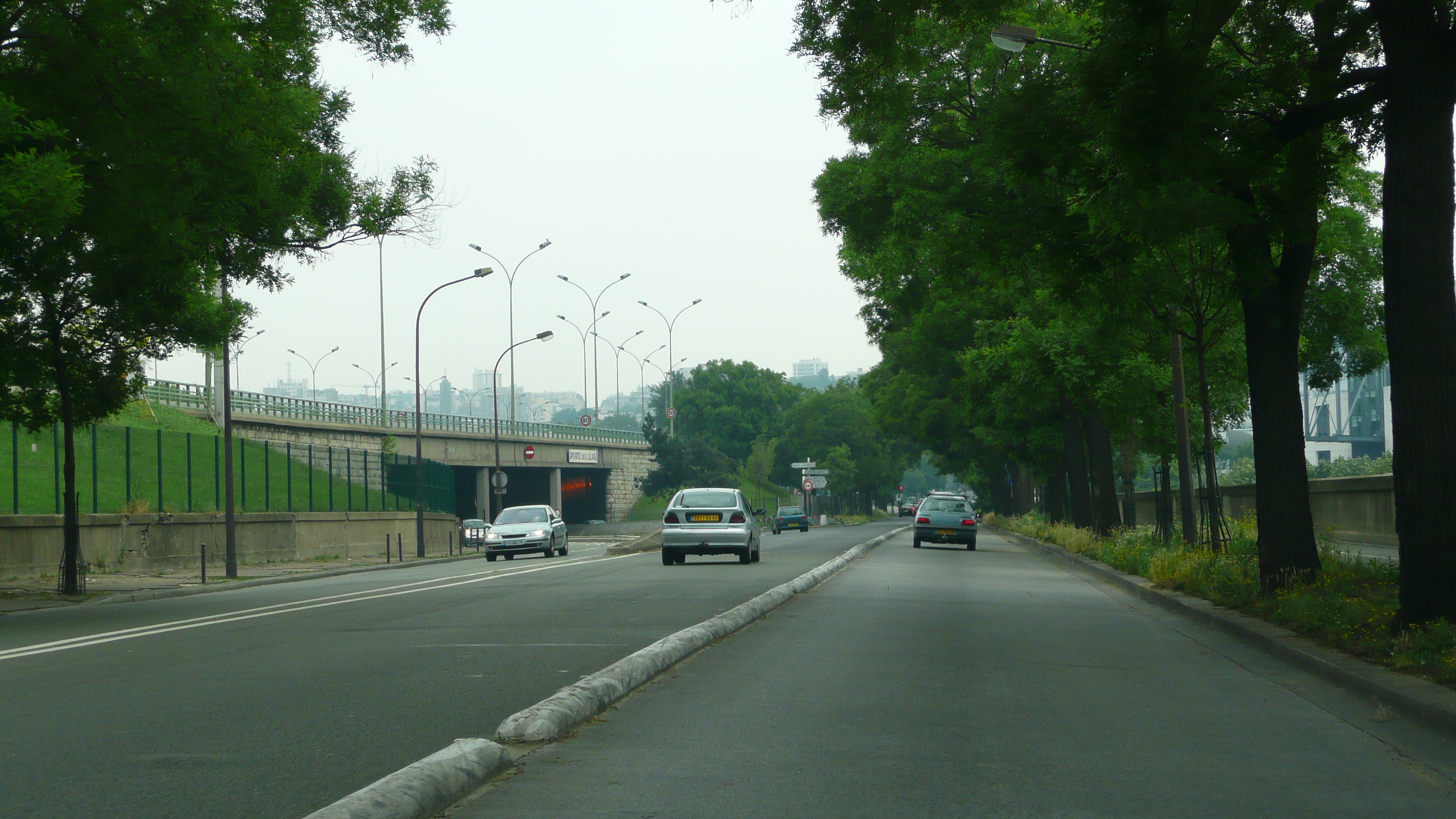 Photo France Paris Maréchaux nord de Paris 2007-06 101