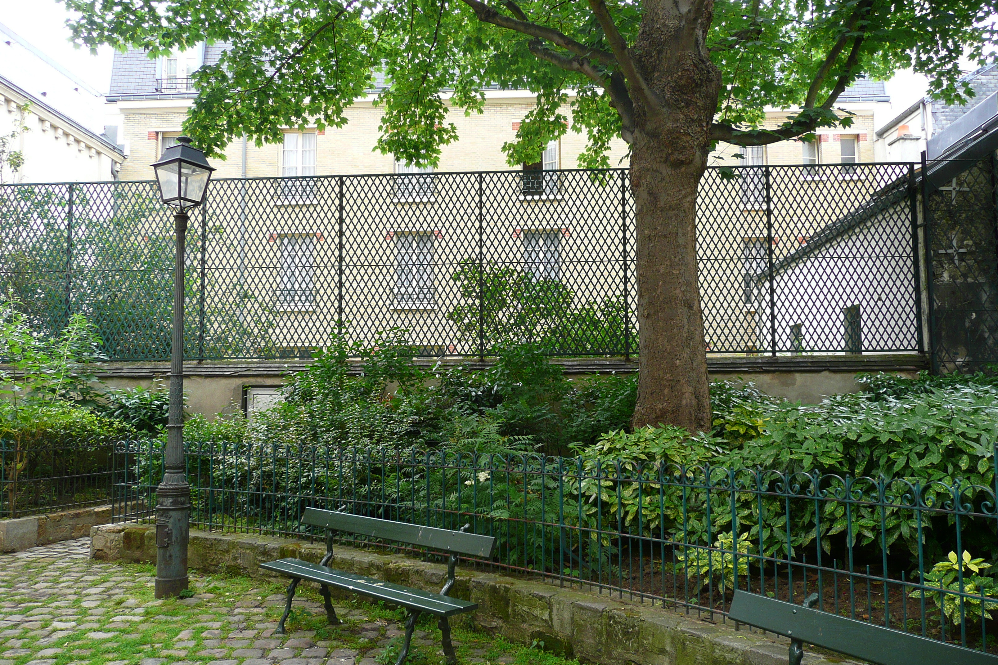 Photo France Paris Montmartre 2007-06 50