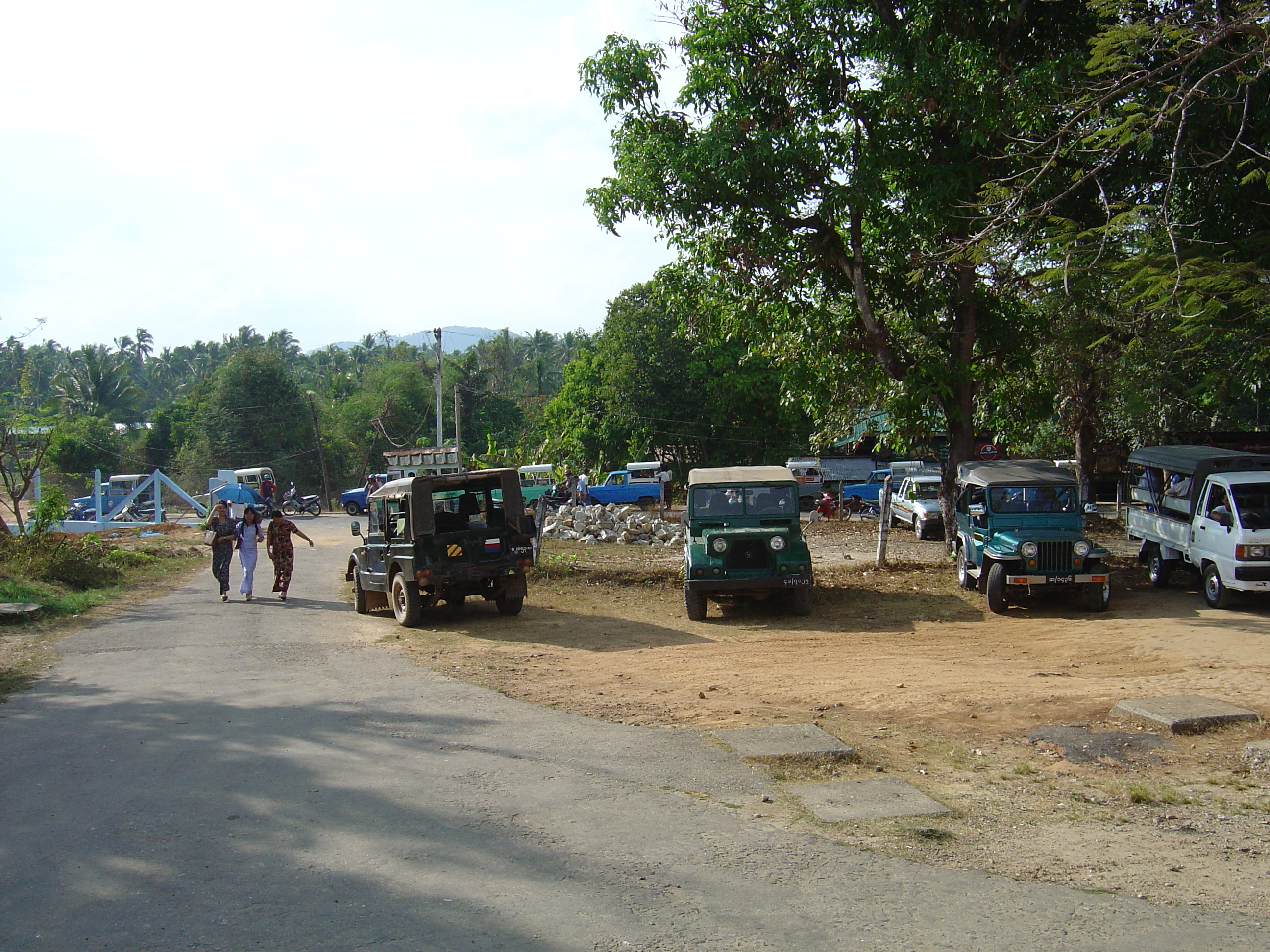 Photo Birmanie (Myanmar) Myeik (Mergui) 2005-01 145