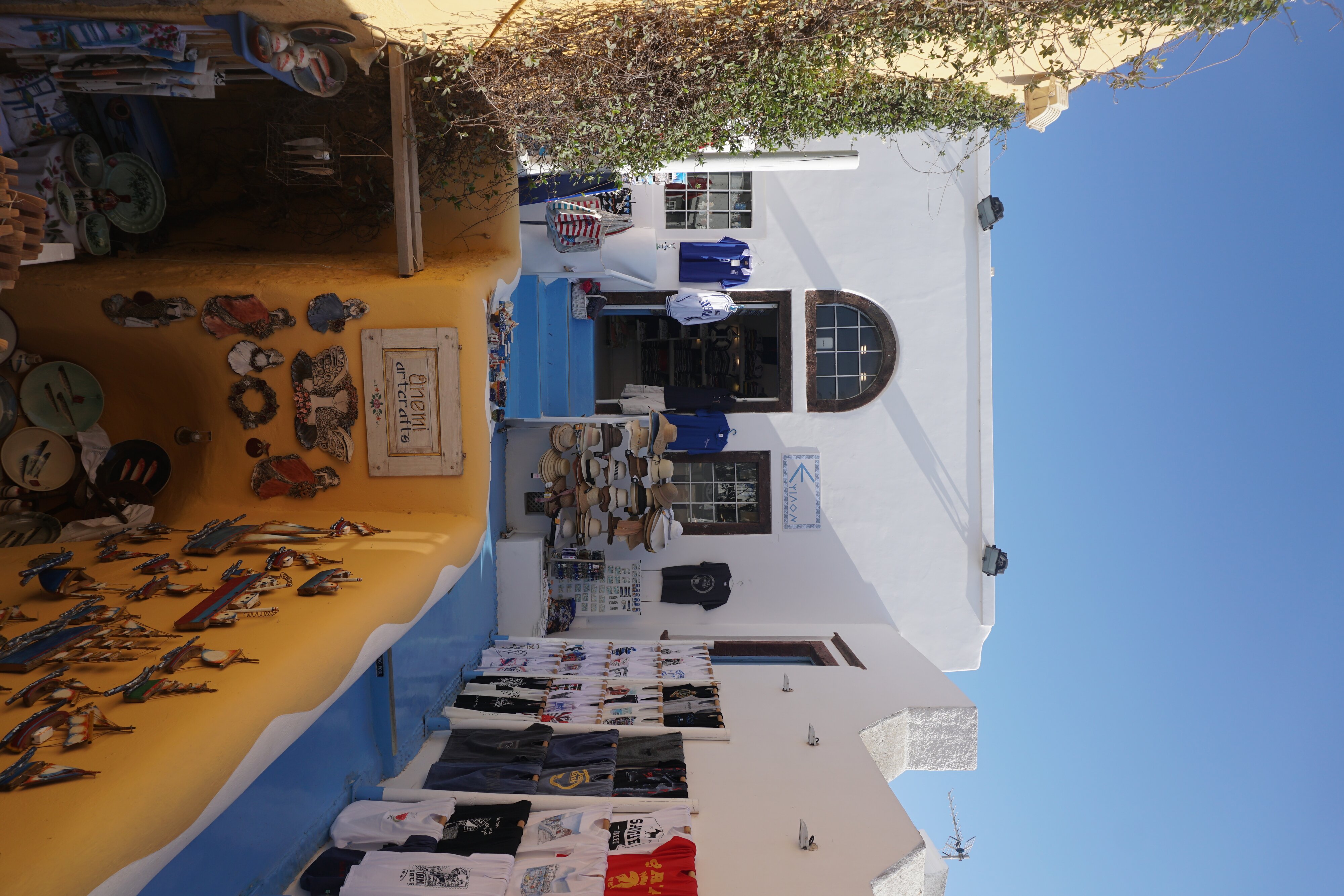 Photo Grèce Santorin Oia 2016-07 98