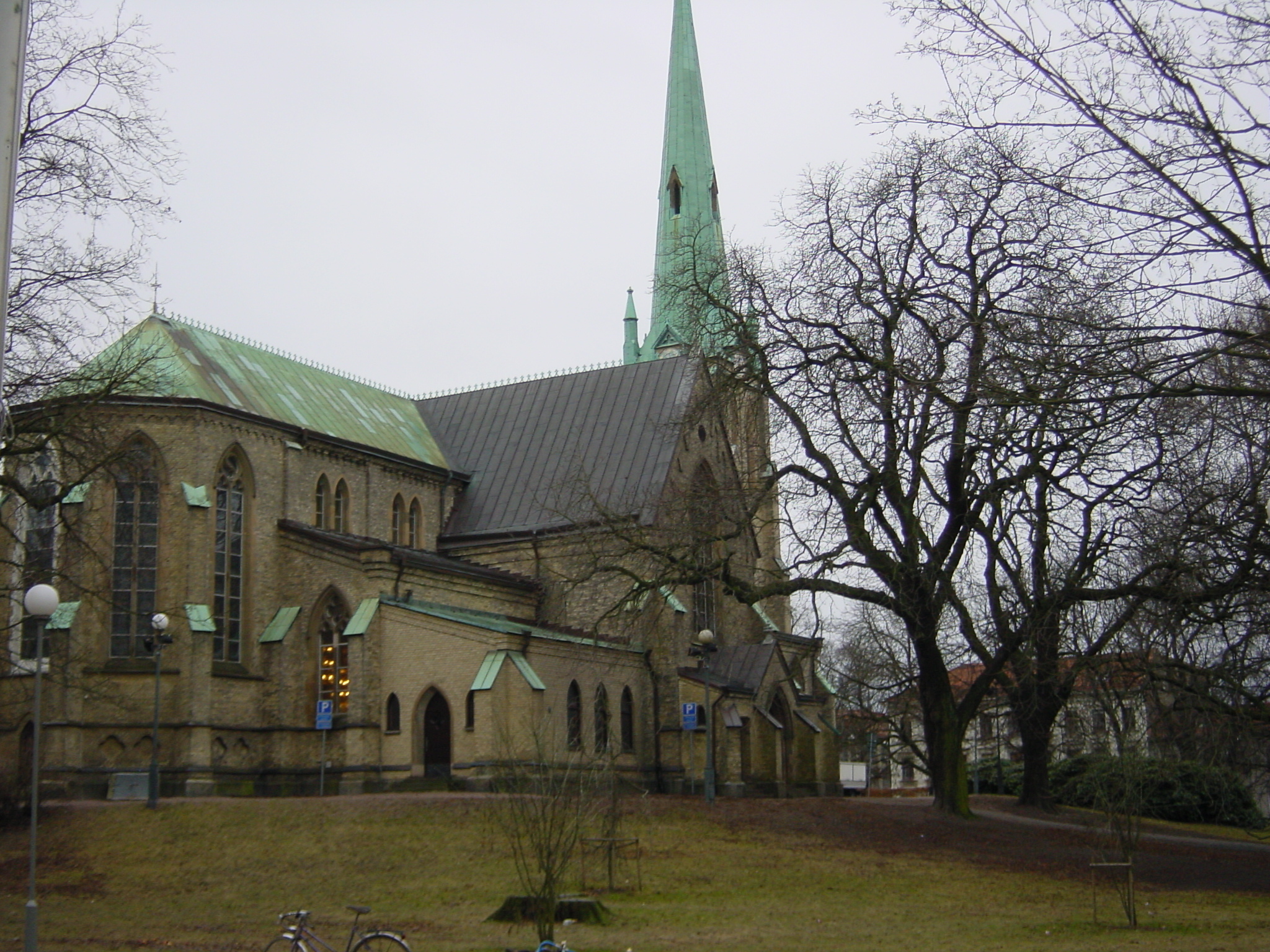 Photo Suède Göteborg 2003-01 13