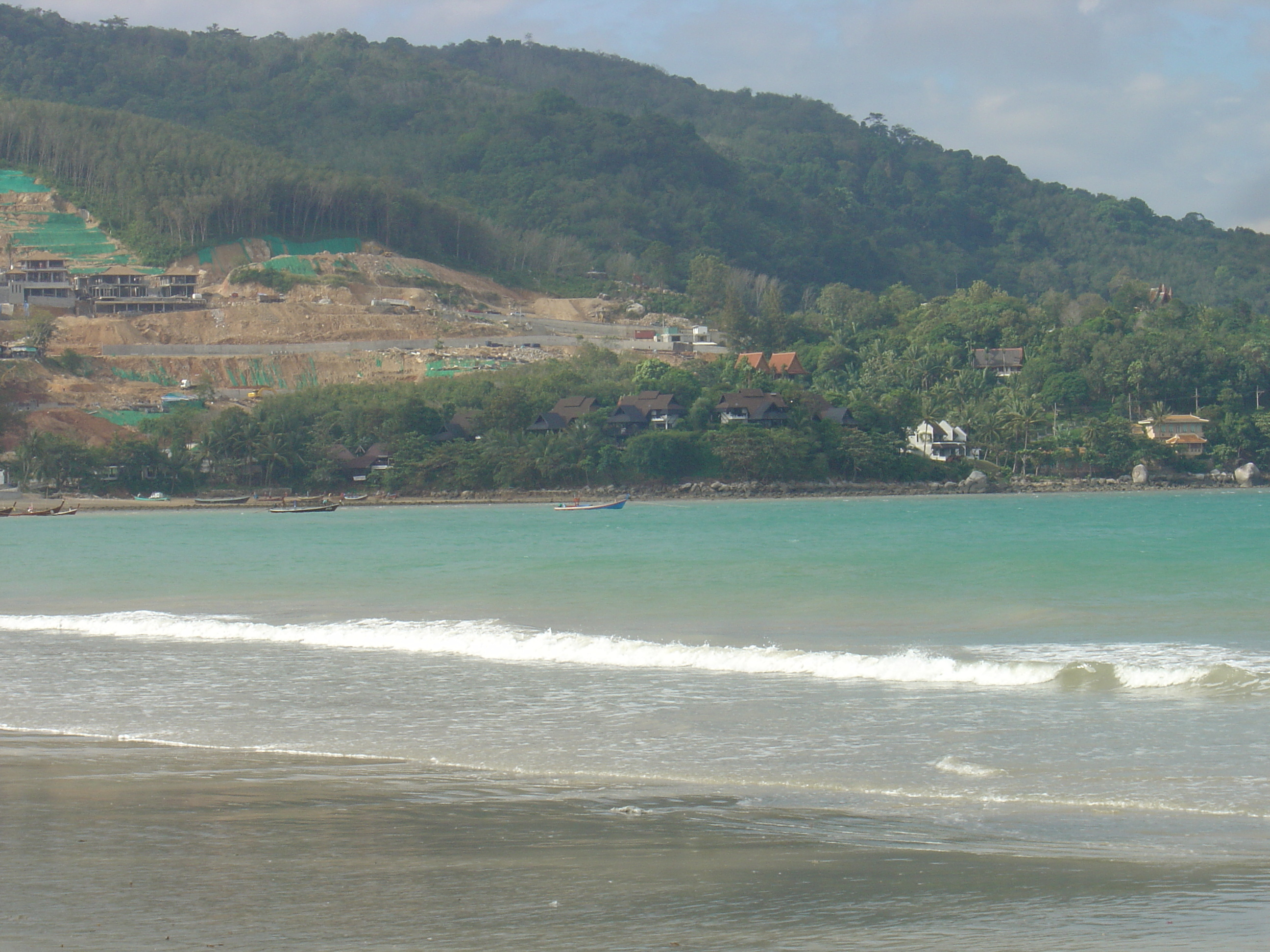 Photo Thaïlande Phuket Plage de Kamala 2005-12 49