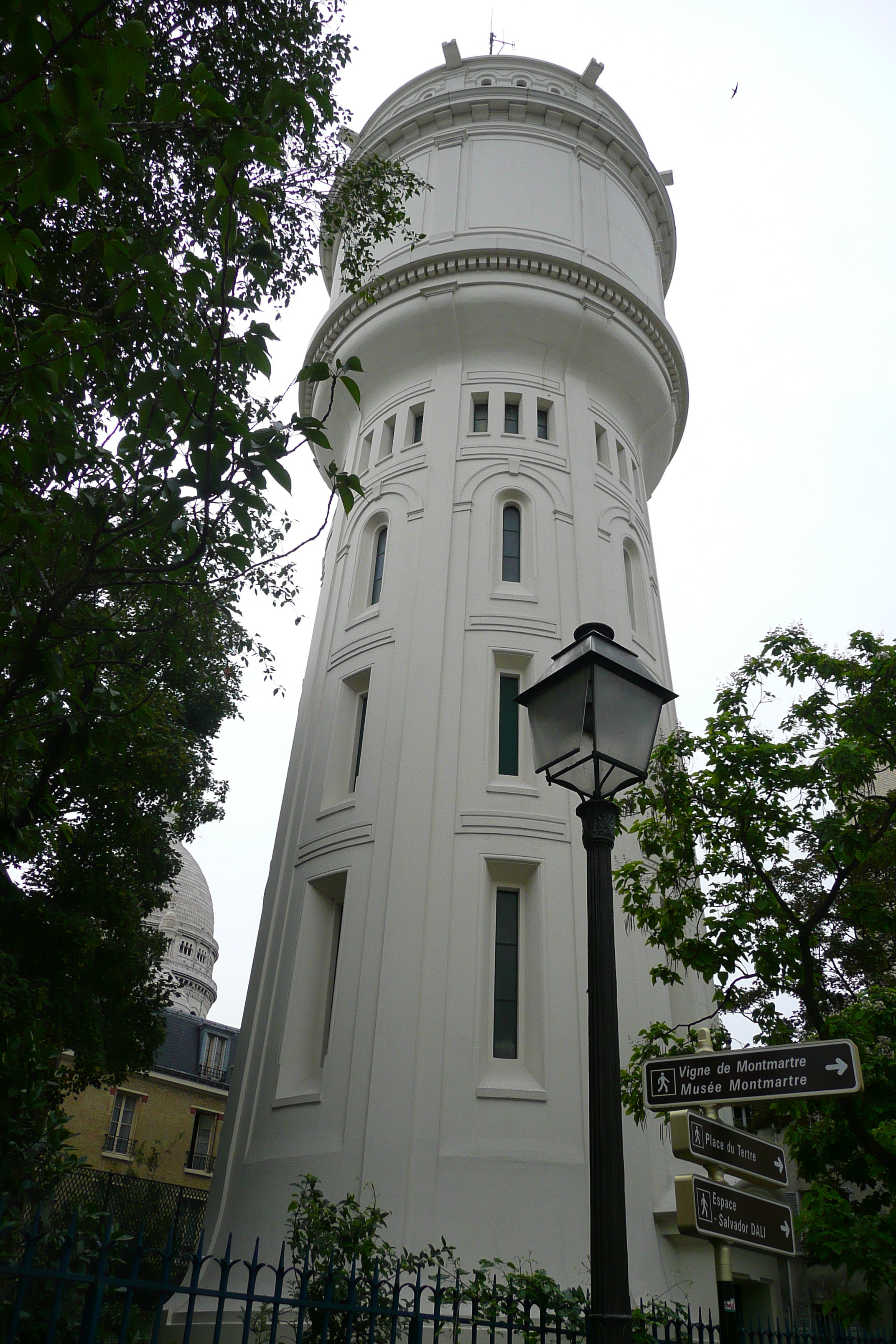 Photo France Paris Montmartre 2007-06 101