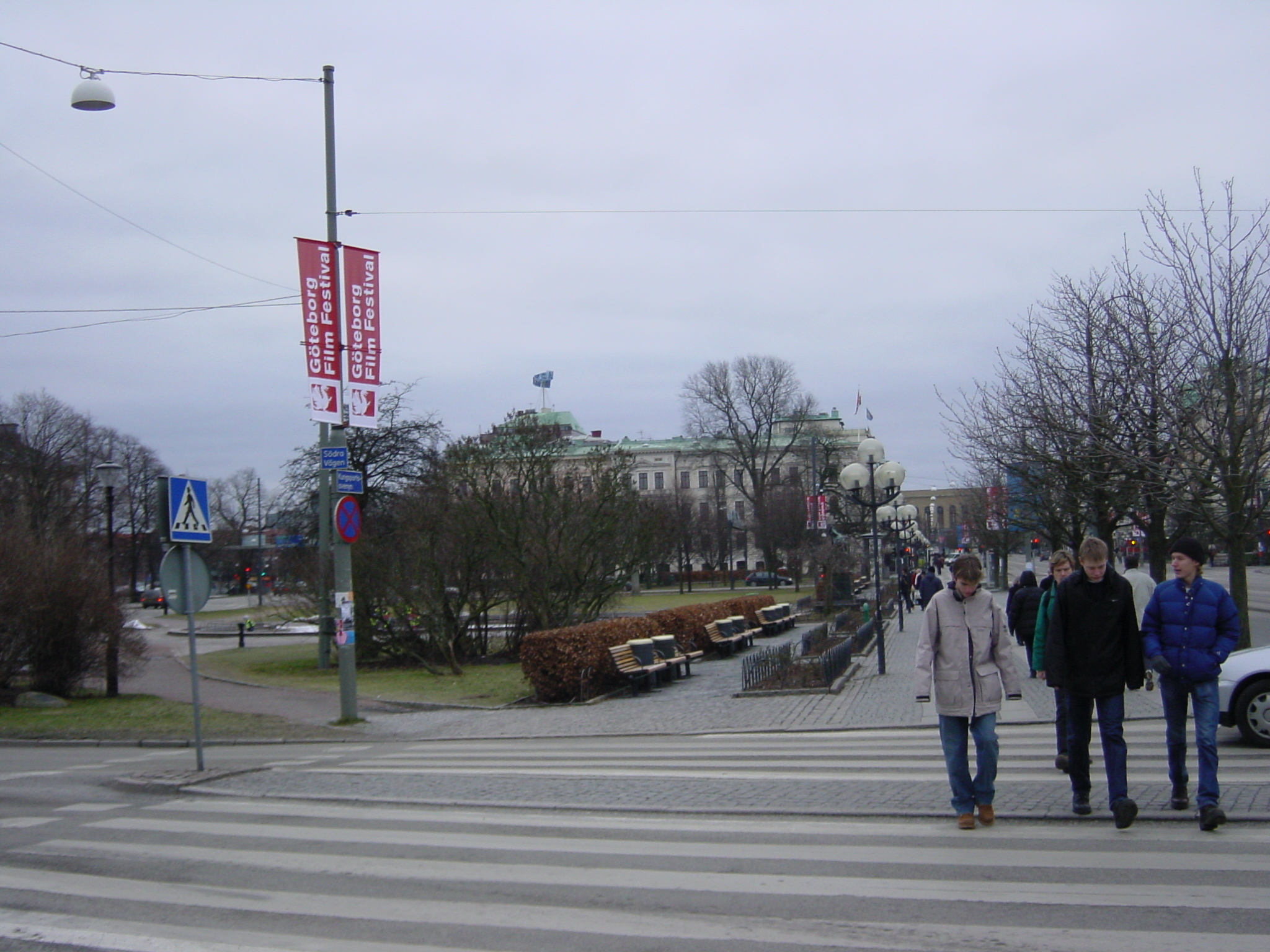 Photo Suède Göteborg 2003-01 7