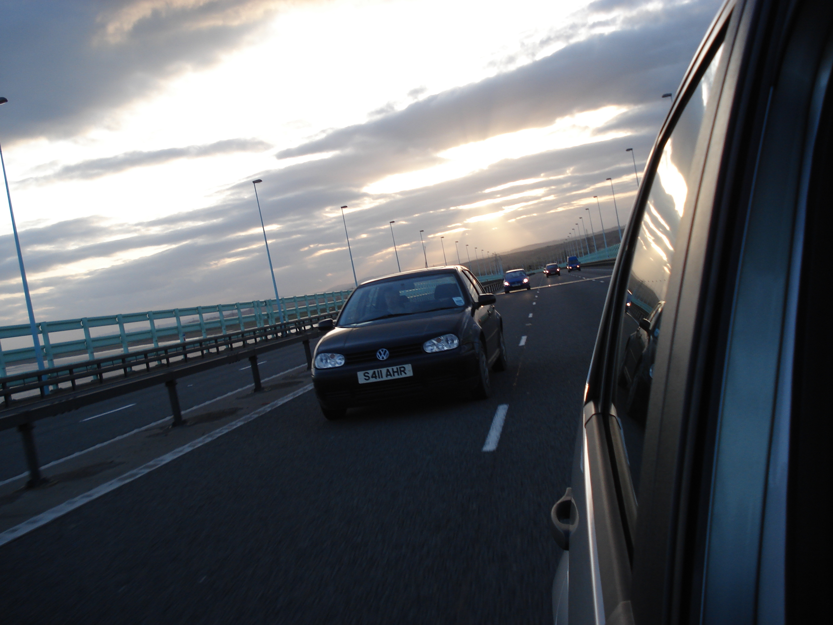 Photo Royaume-Uni Severn bridge 2006-05 0
