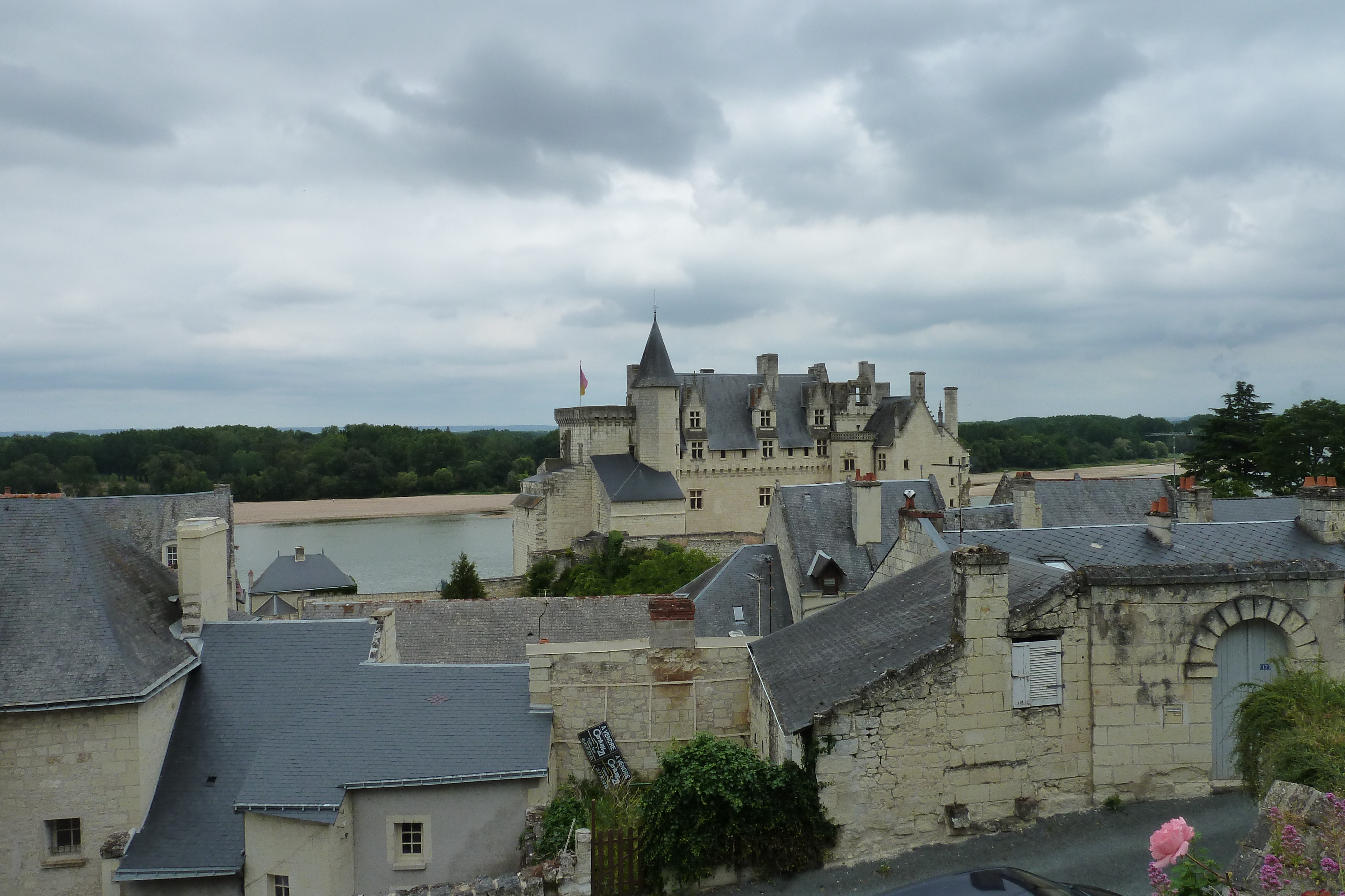 Photo France Château de Montsoreau 2011-05 181