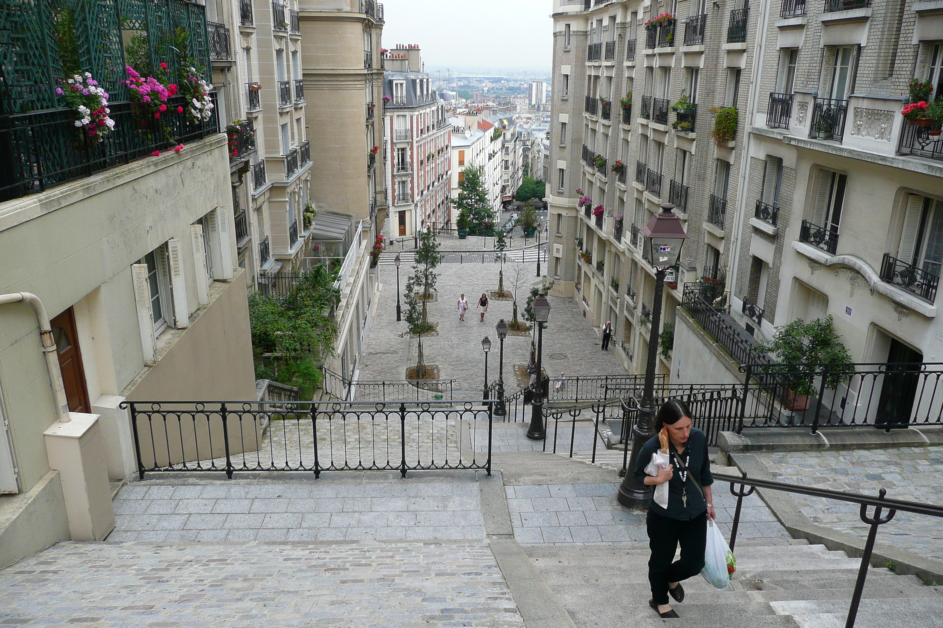Photo France Paris Montmartre 2007-06 91