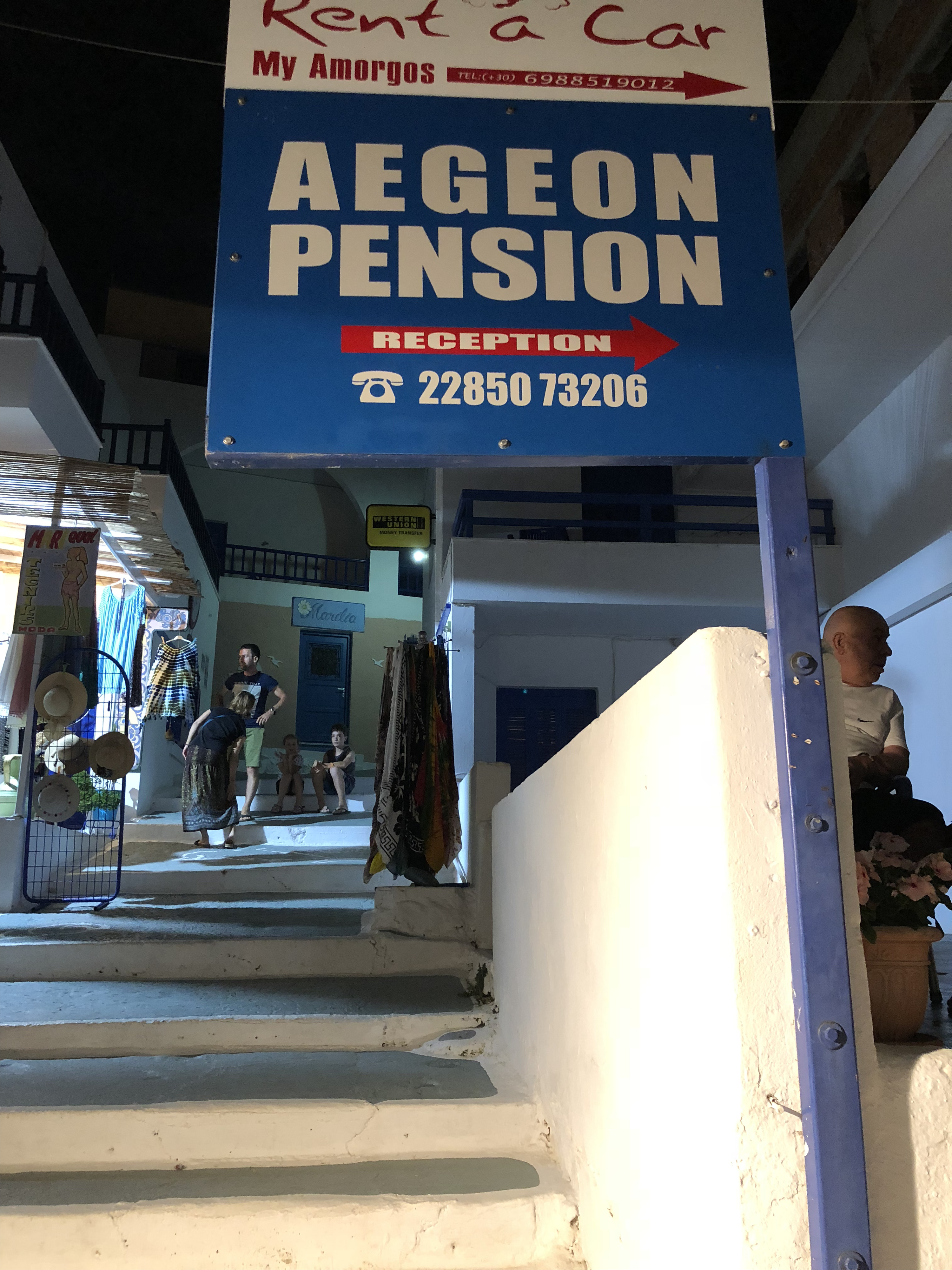 Photo Grèce Amorgos 2018-07 10