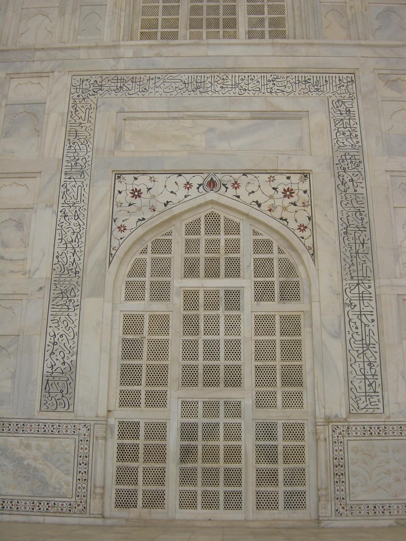Photo Inde Agra 2003-05 50