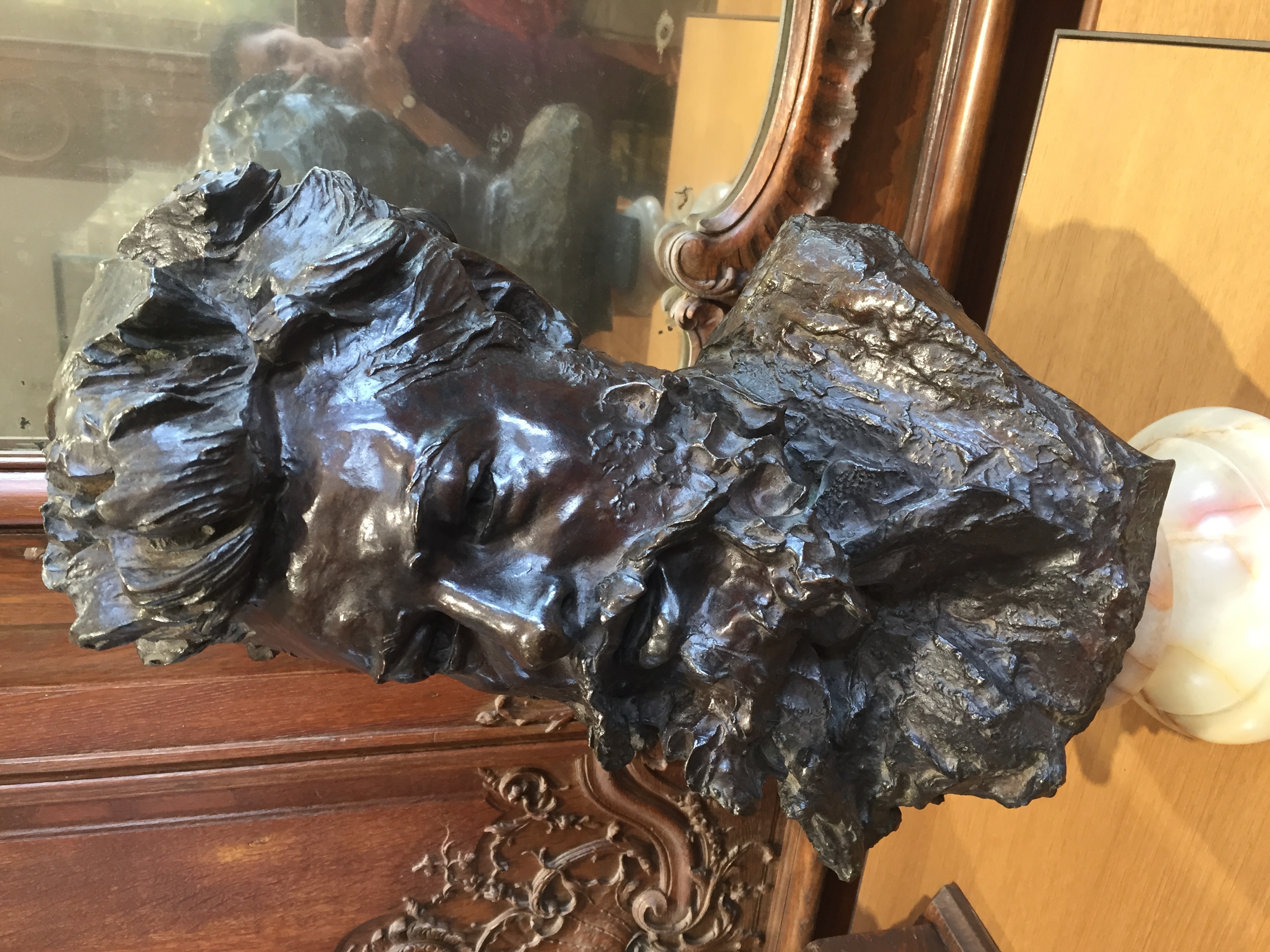 Photo France Paris Musée Rodin 2017-06 15
