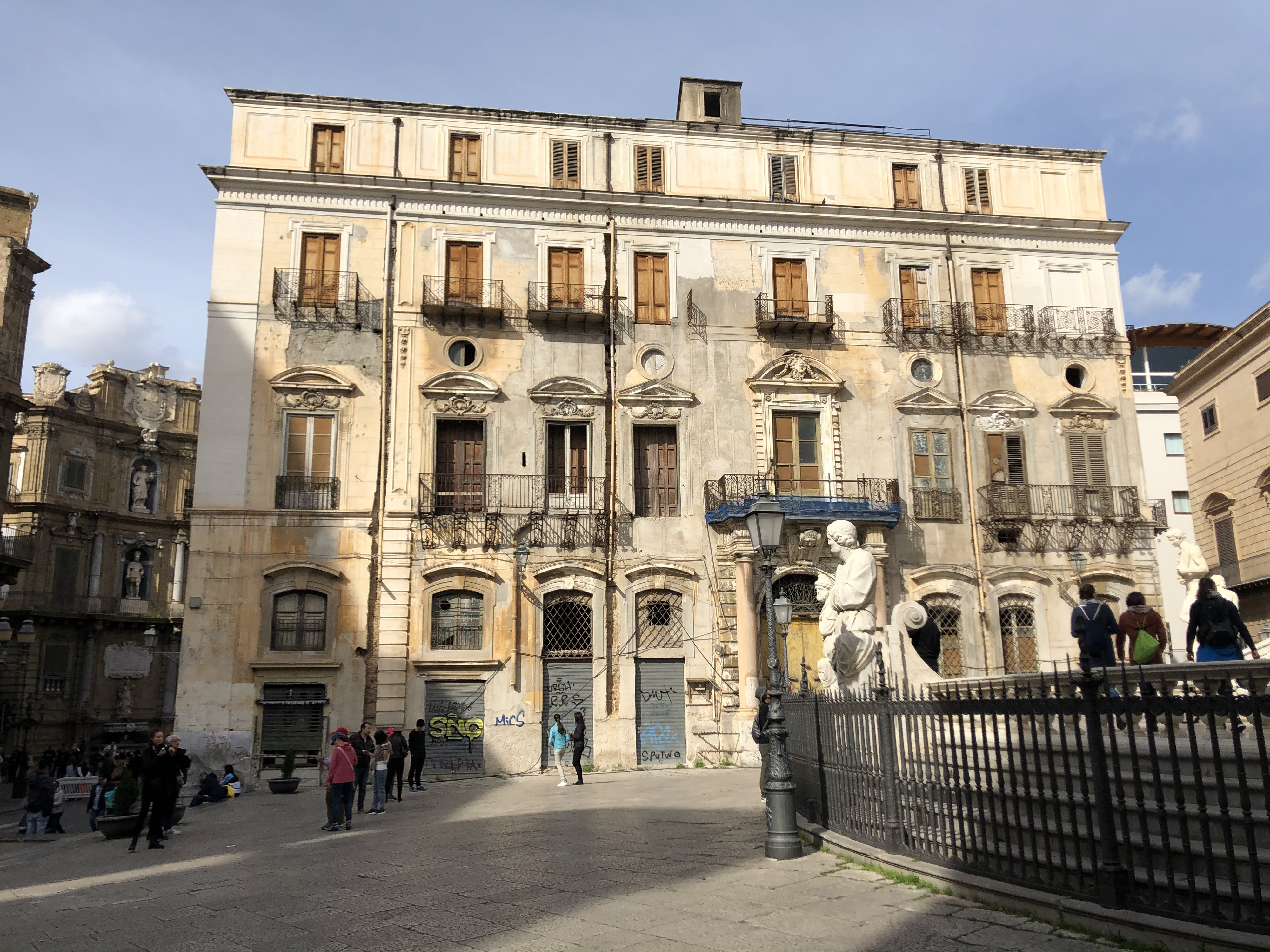 Photo Italie Sicile Palermo 2020-02 41