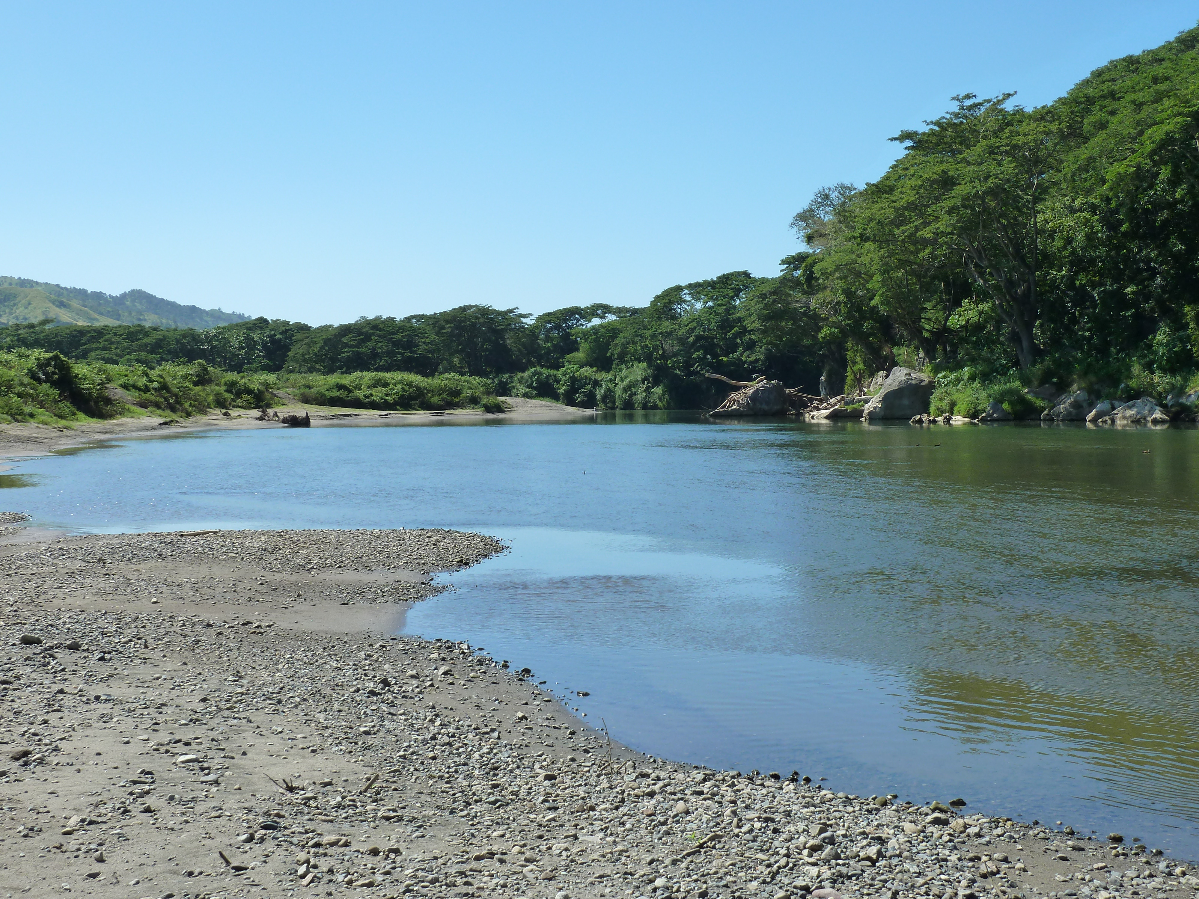 Photo Îles Fidji Rivière Sigatoka 2010-05 8