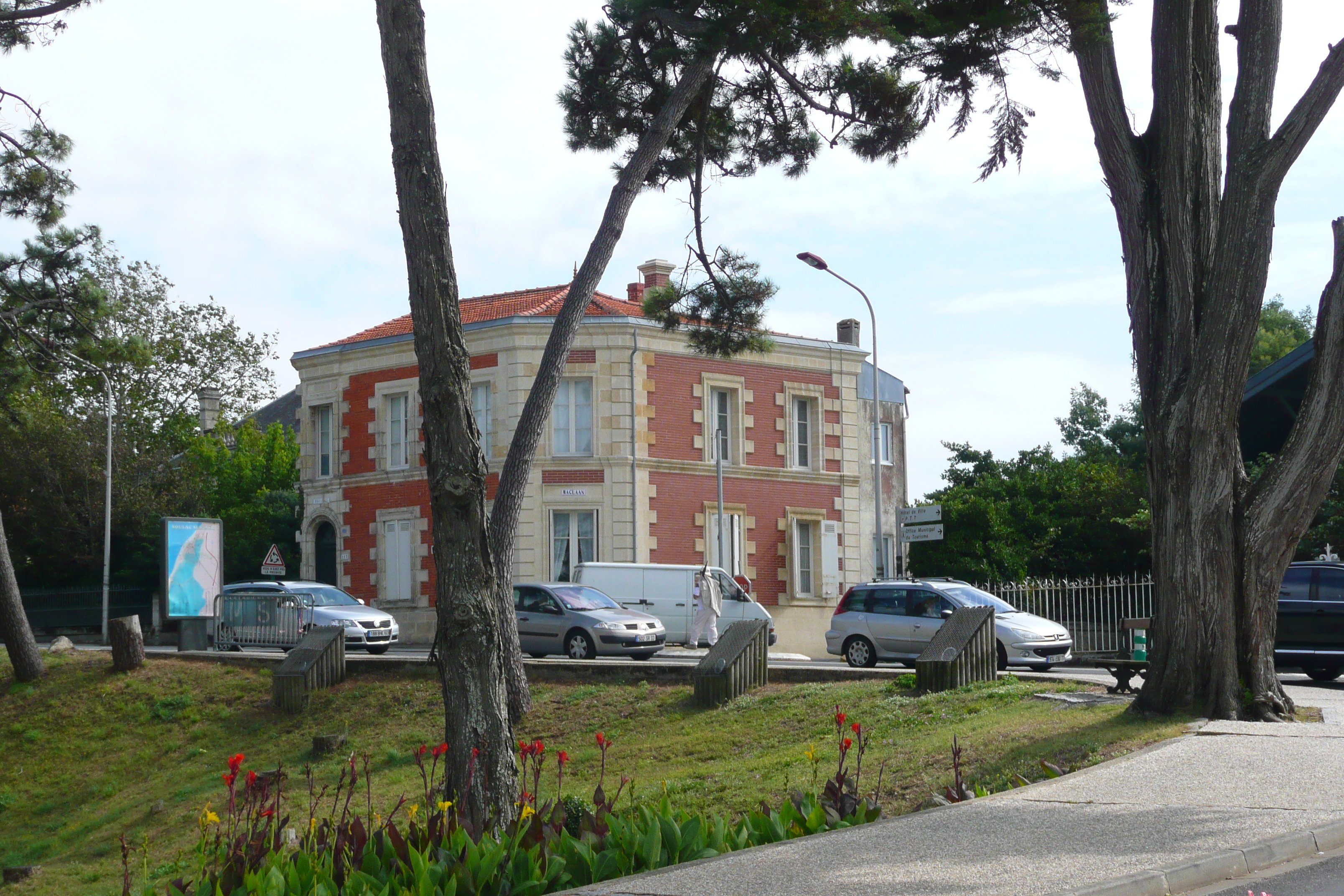 Photo France Soulac sur mer 2007-08 74
