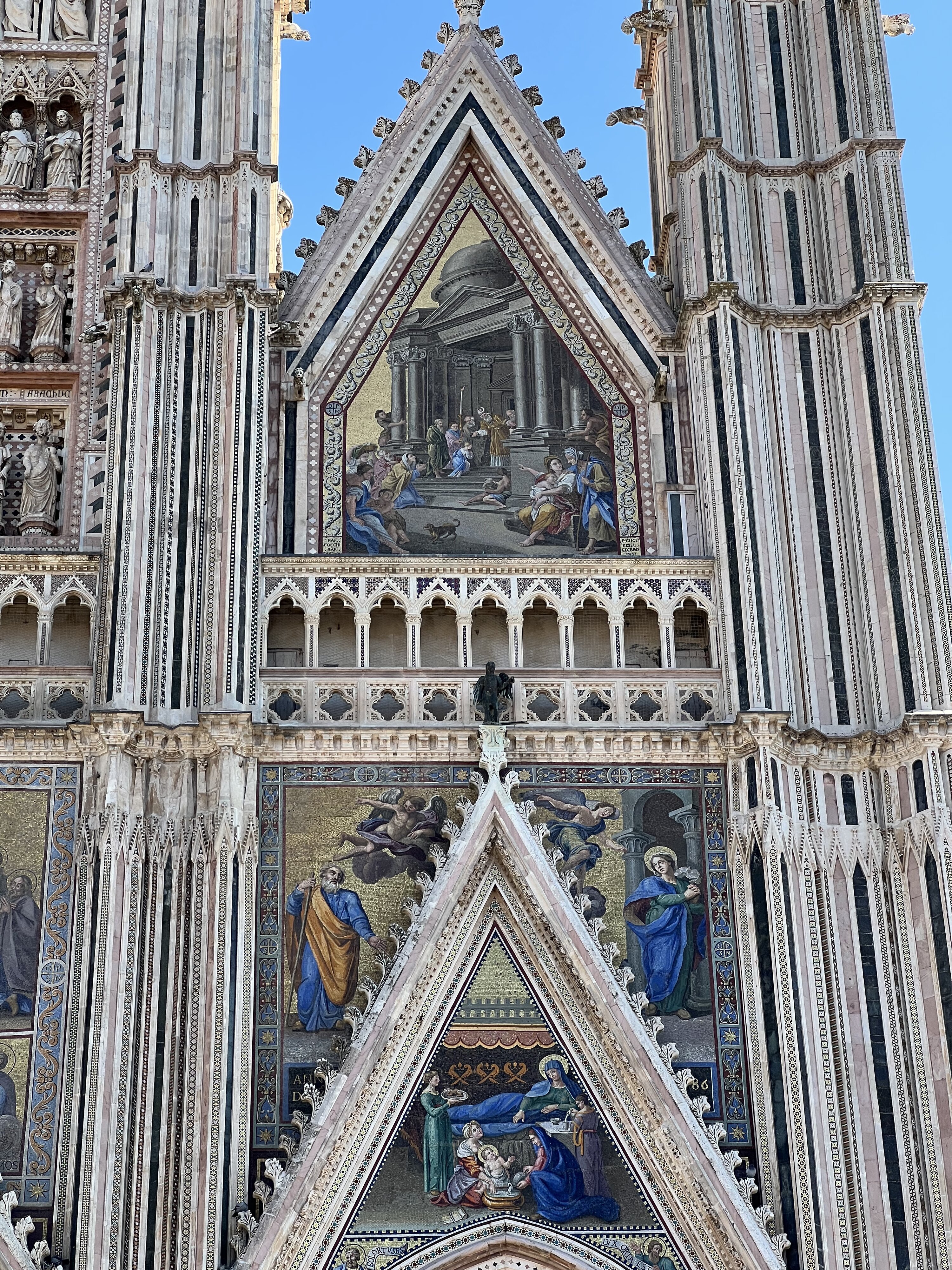 Photo Italie Orvieto 2021-09 28
