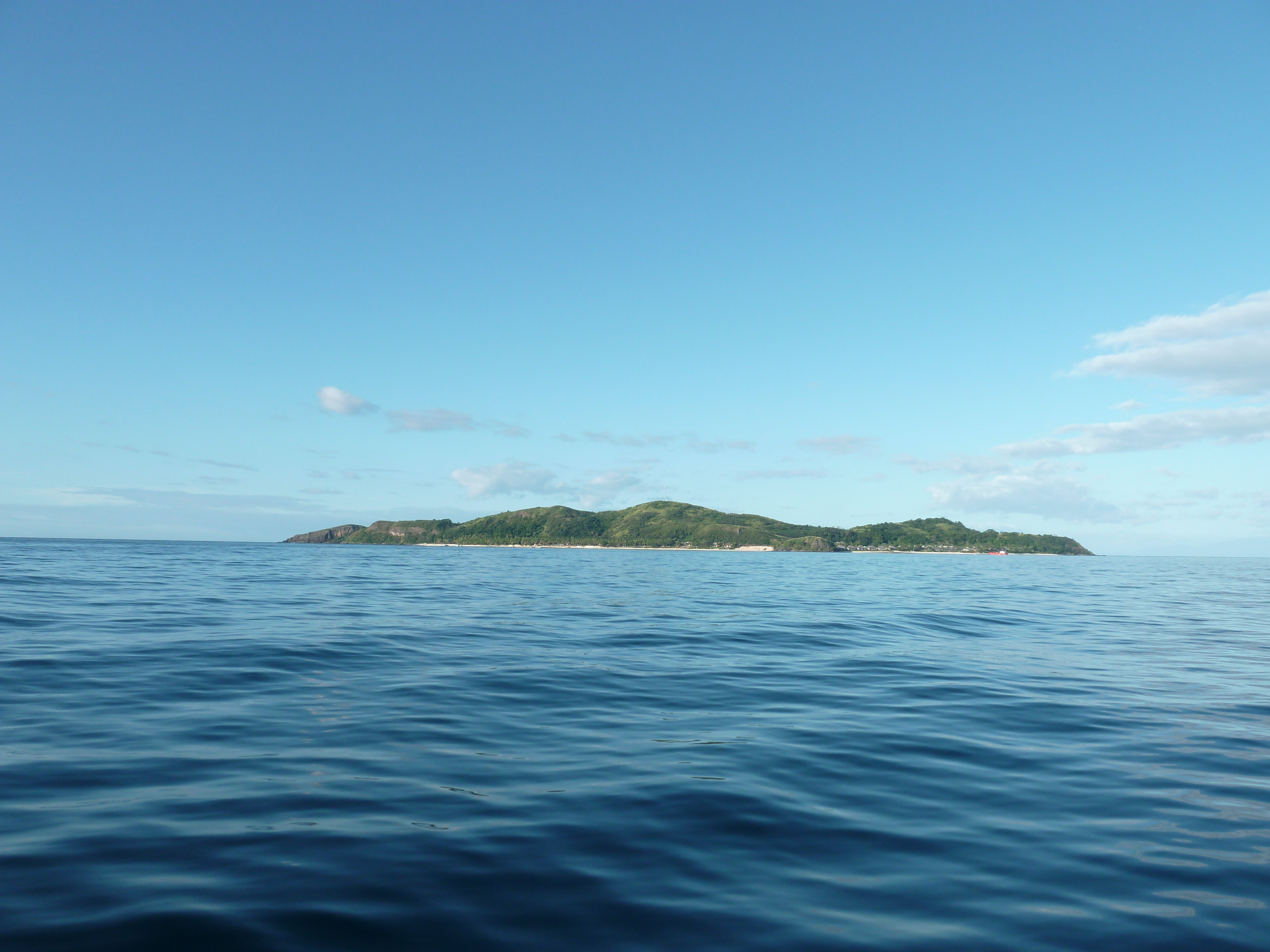 Photo Îles Fidji île Amunuca Island à île du film Seul au monde 2010-05 33