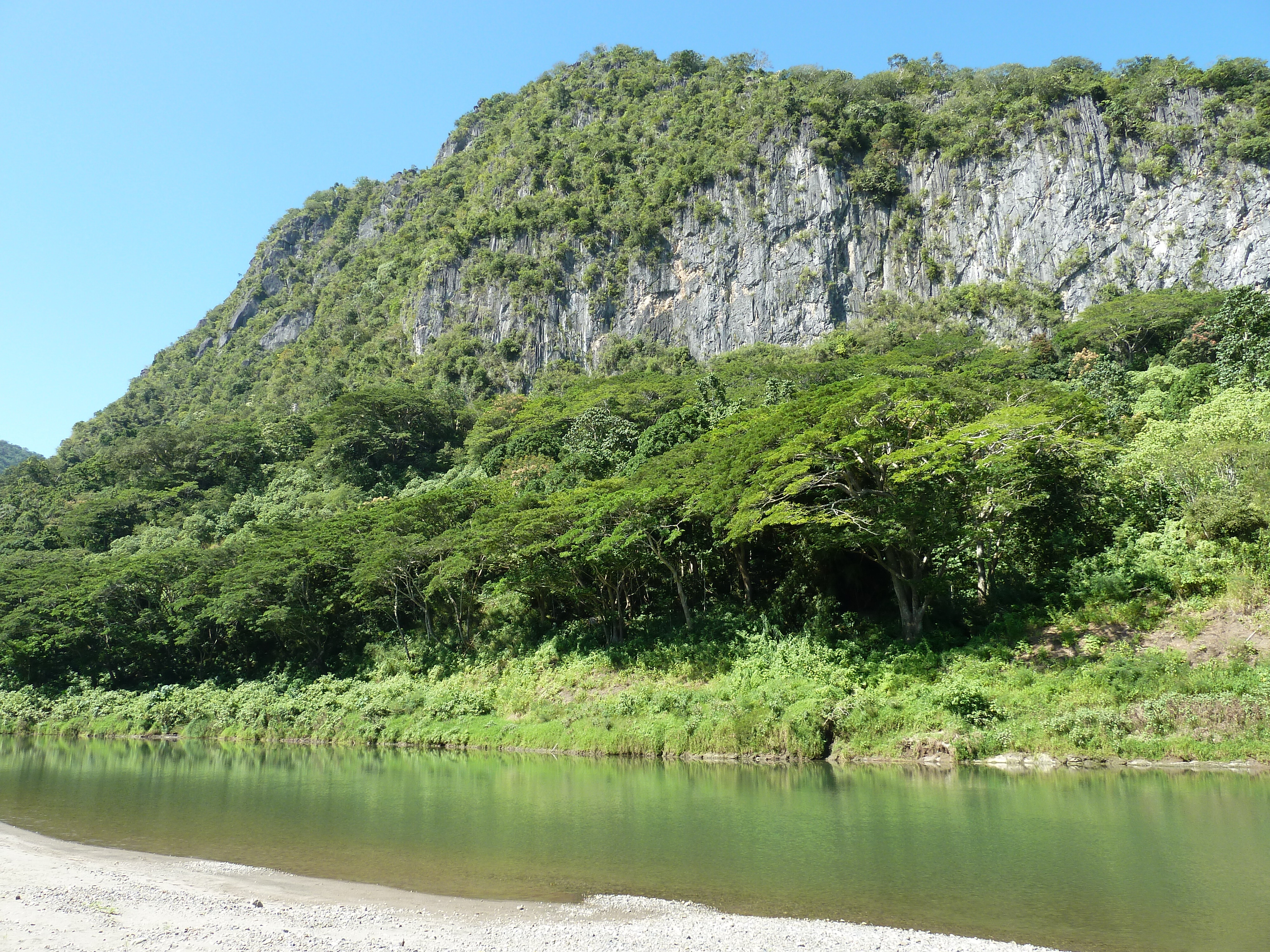 Photo Îles Fidji Rivière Sigatoka 2010-05 75
