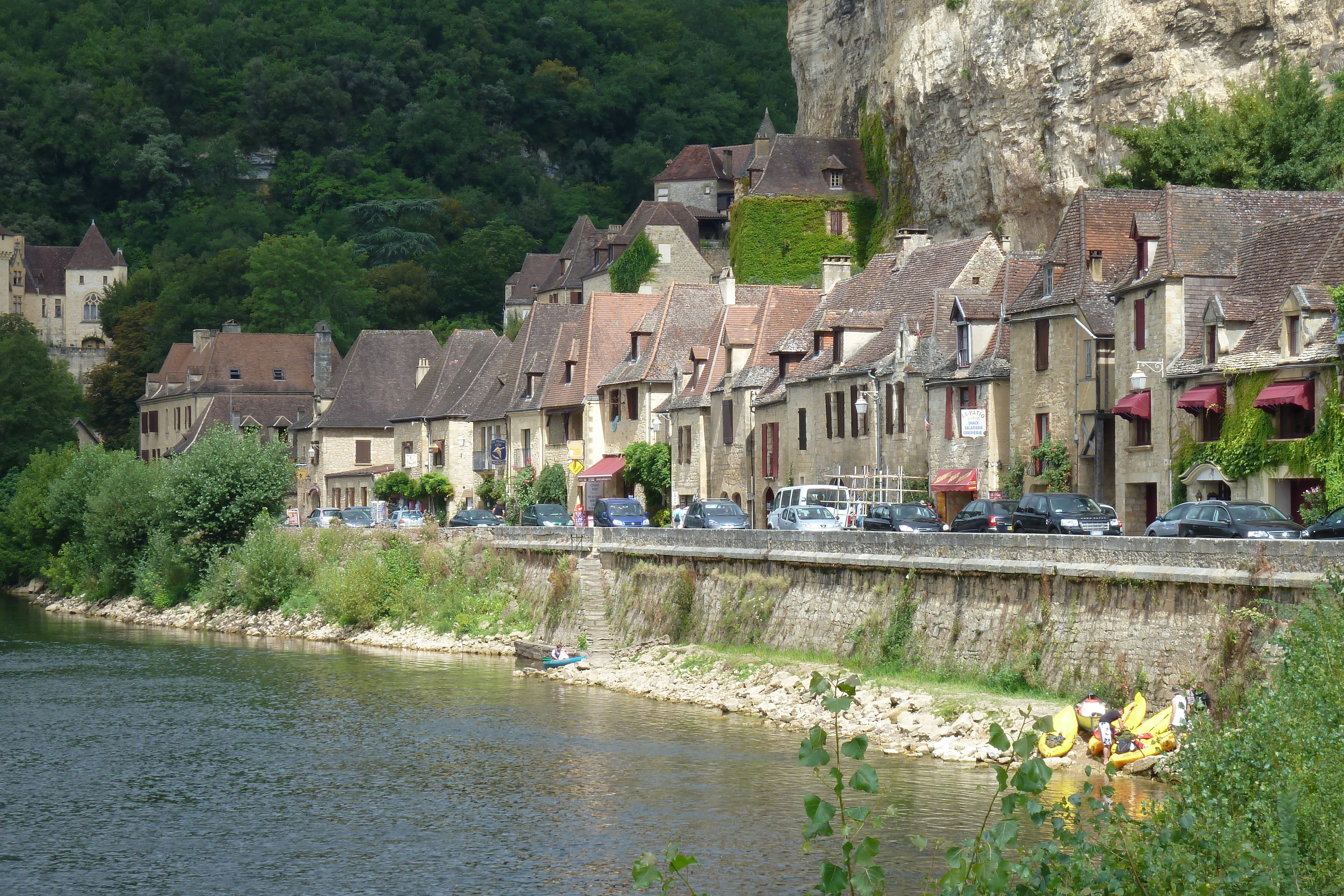 Photo France La Roque Gageac 2010-08 36