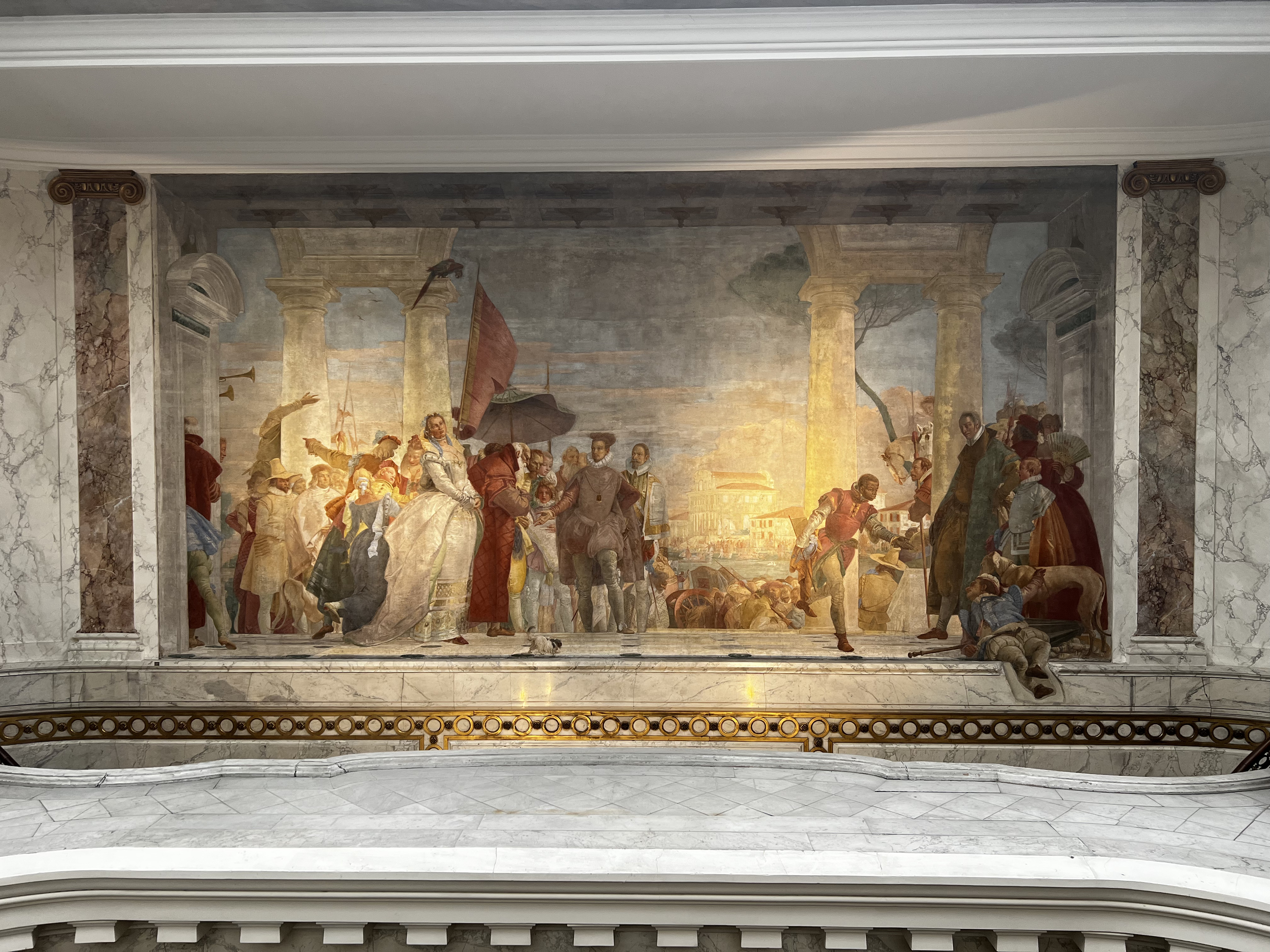 Photo France Paris Musée Jacquemart André 2023-04 90