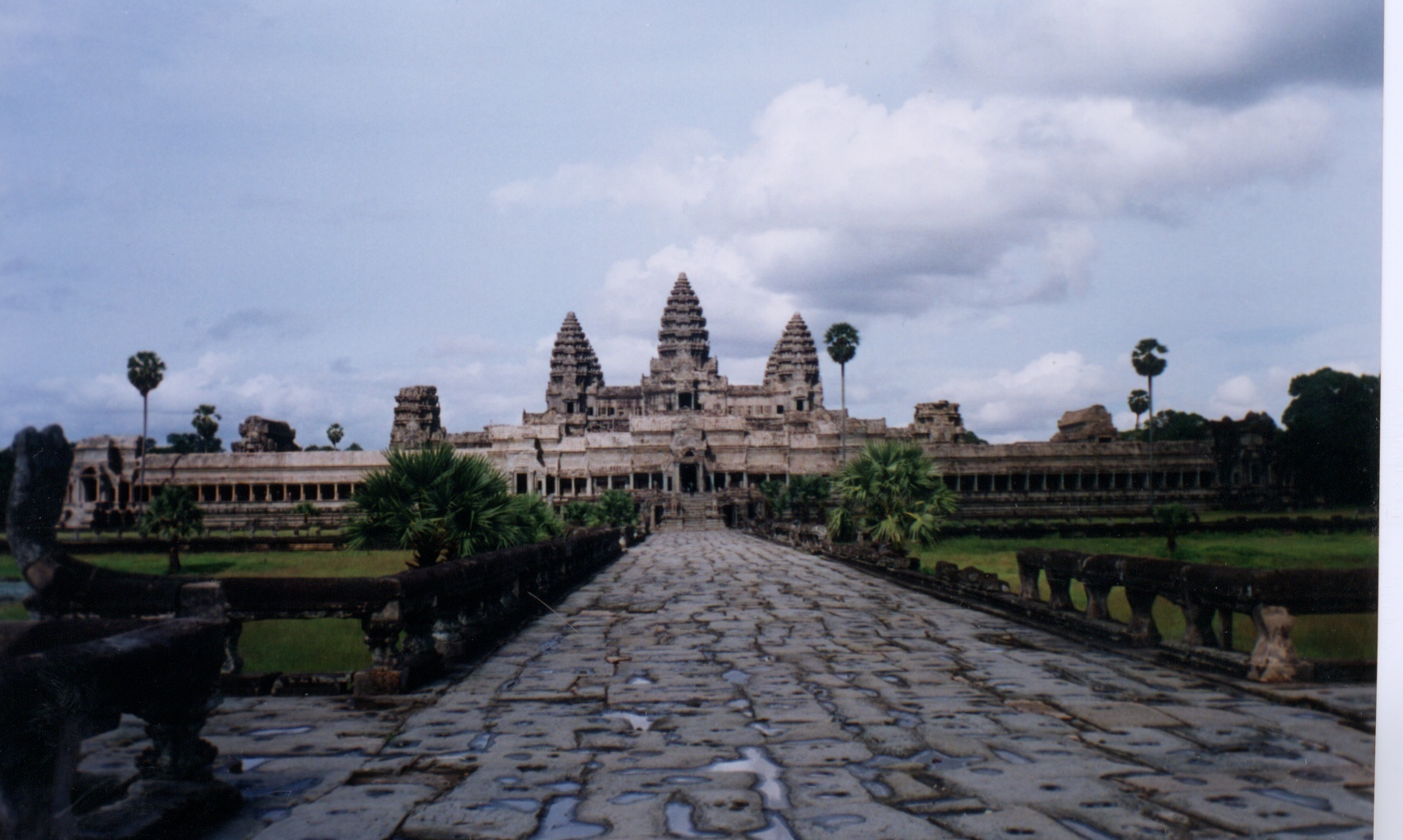 Photo Cambodge Temple d'Angkor 1996-06 63