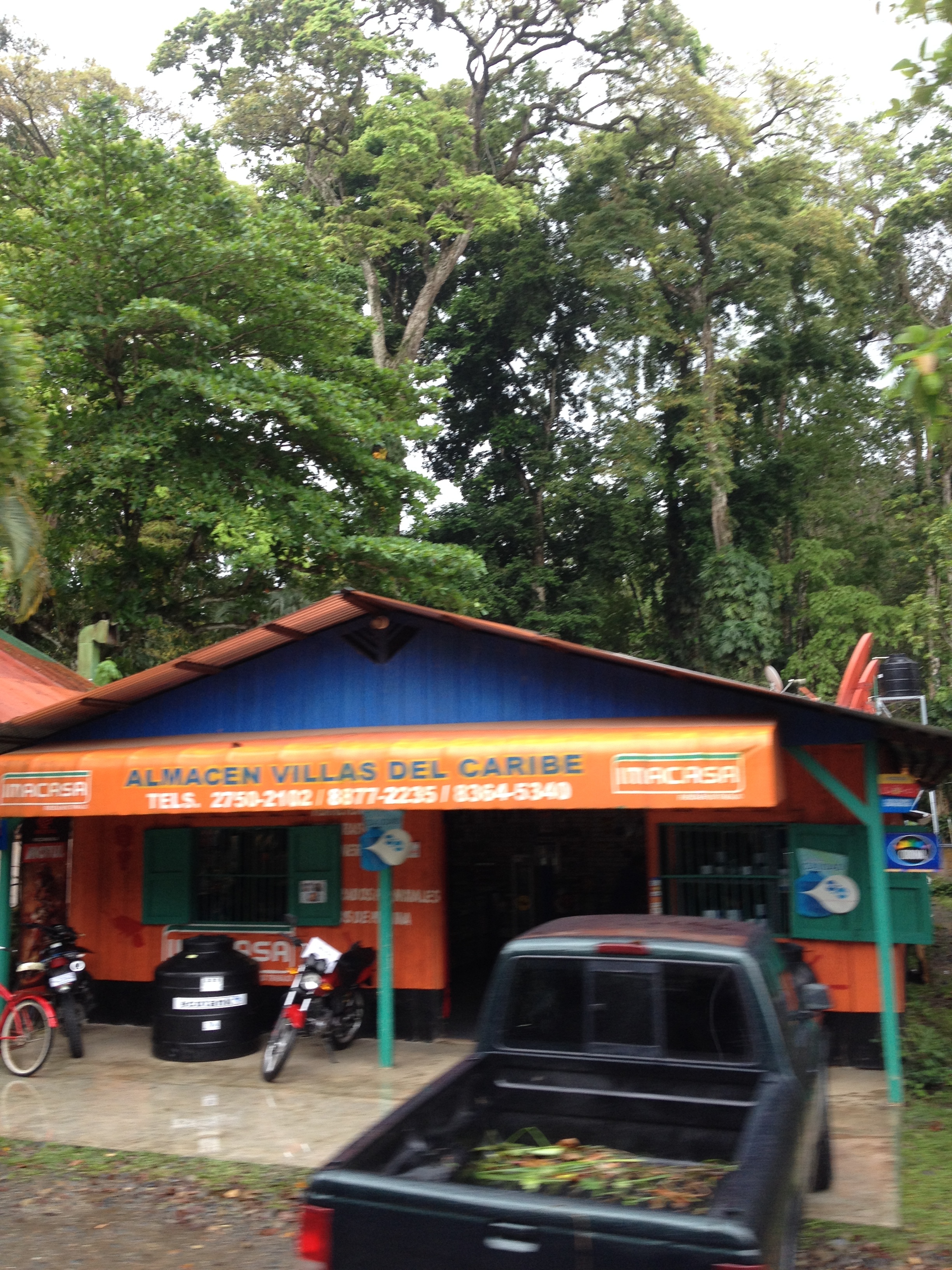 Photo Costa Rica Puerto Viejo de Talamanca 2015-03 68