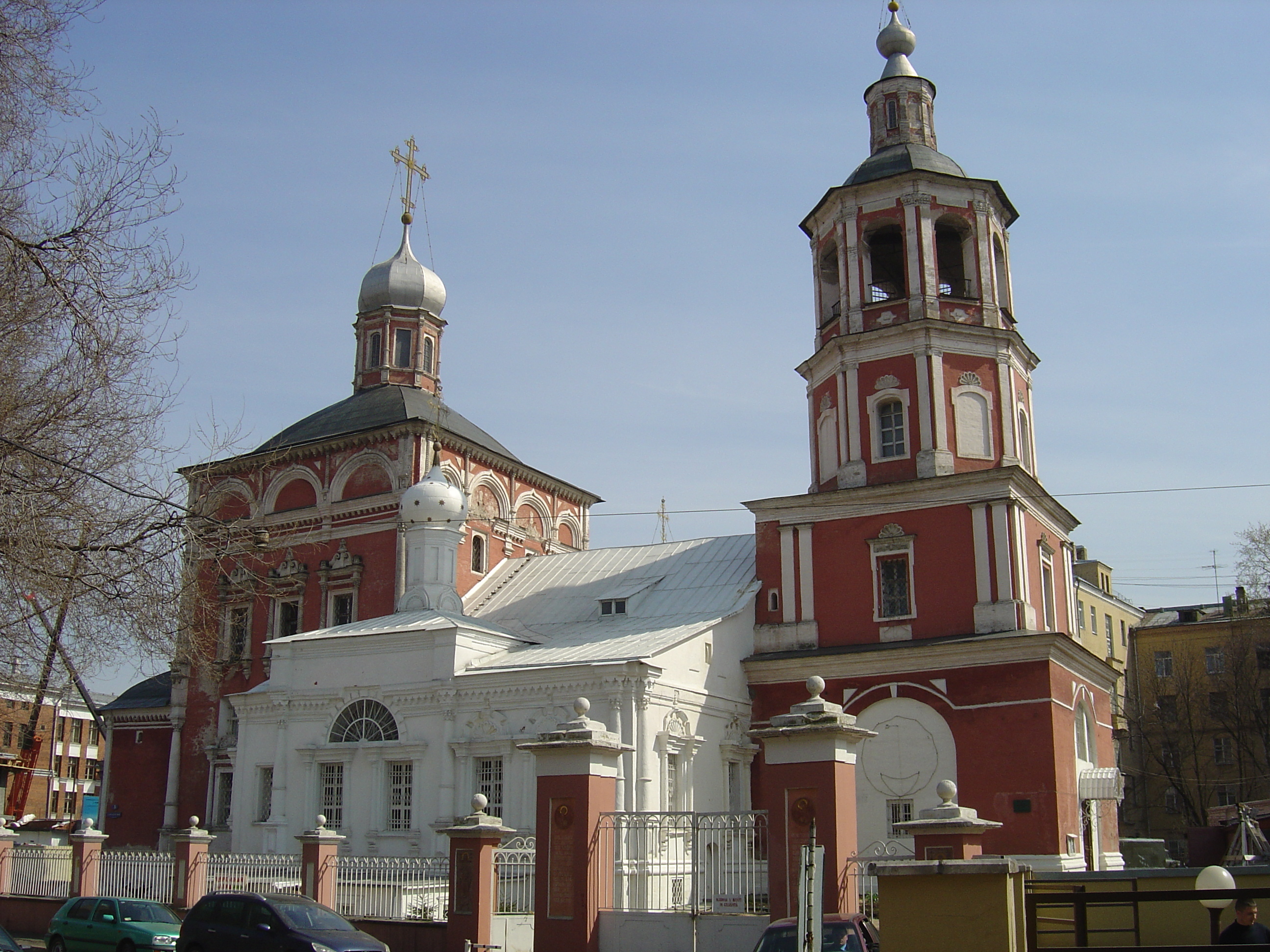 Photo Russie Moscou 2005-04 134