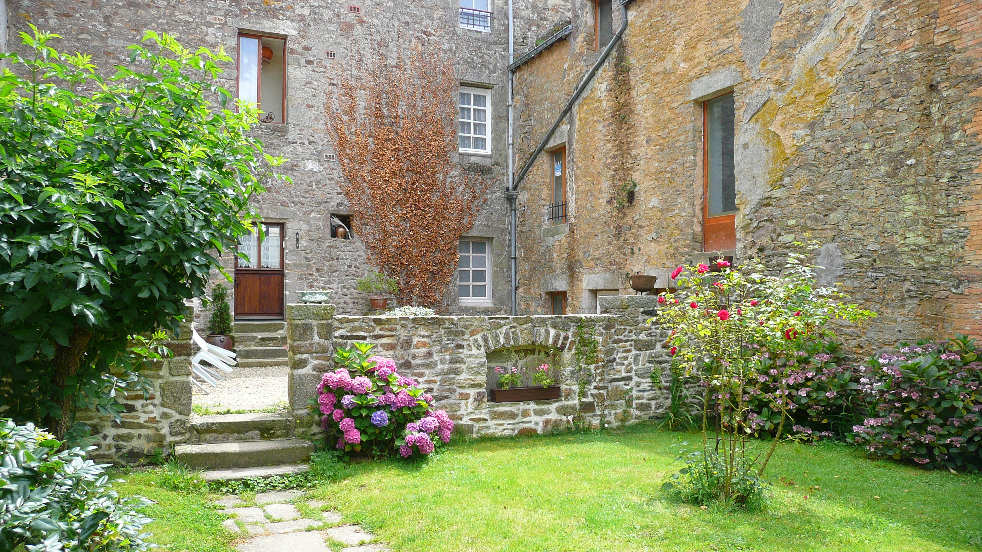Photo France La Roche Bernard 2007-07 73