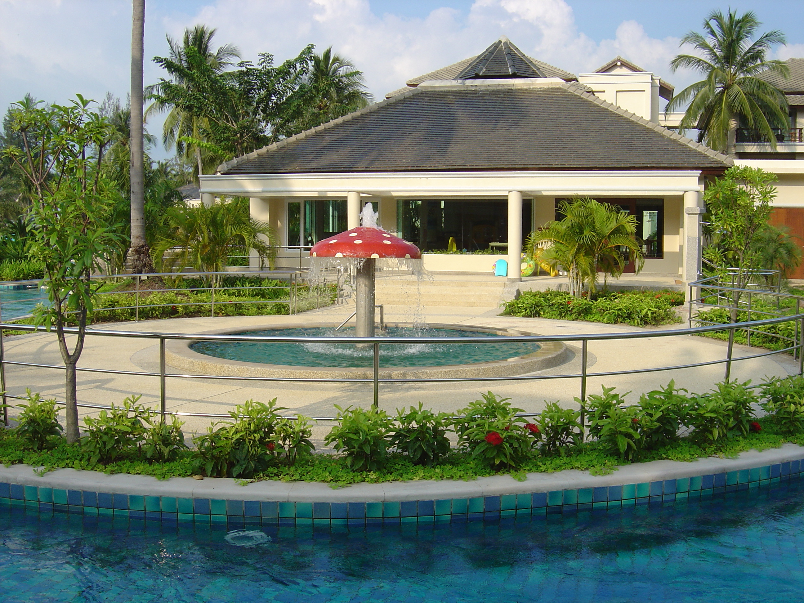 Photo Thaïlande Khao Lak Meridien Khao Lak Hotel 2005-12 317