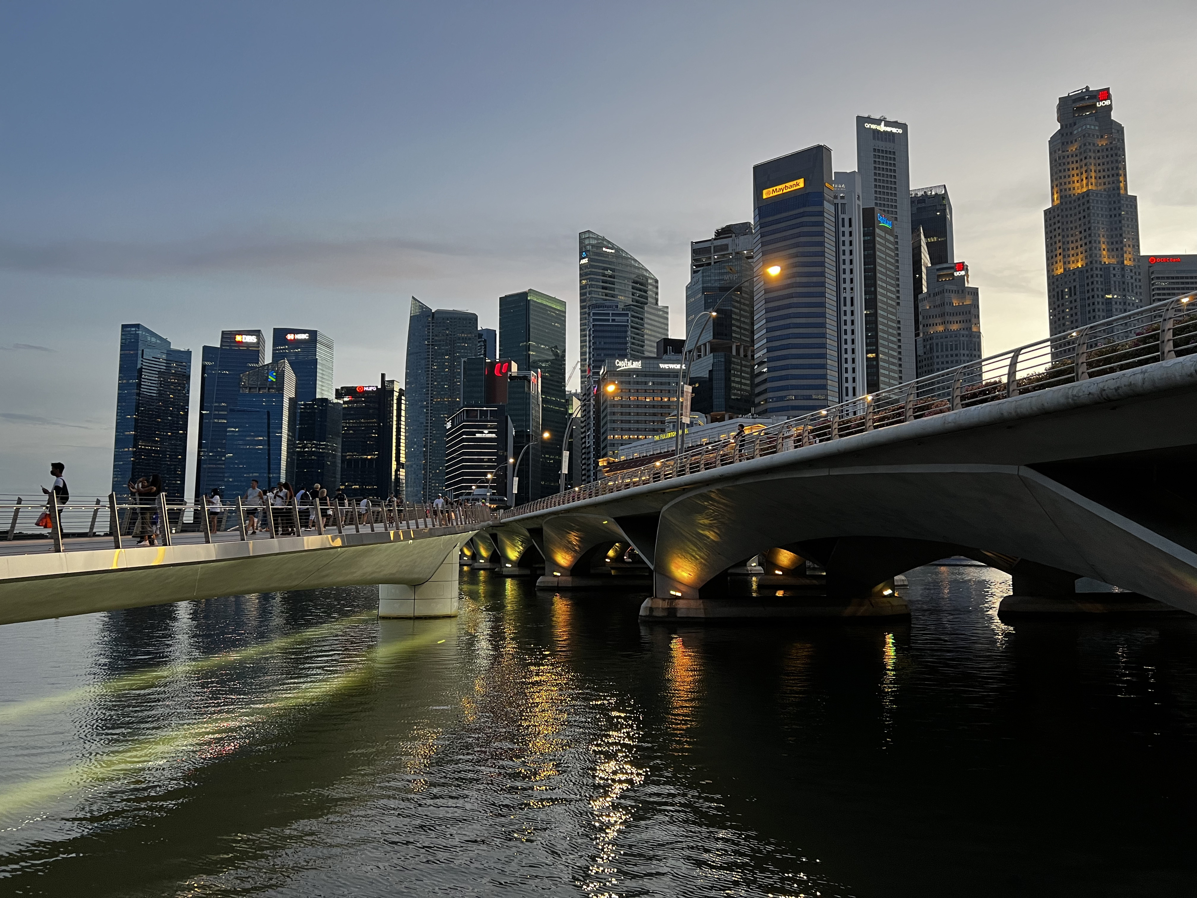 Photo Singapour Marina Bay 2023-01 39