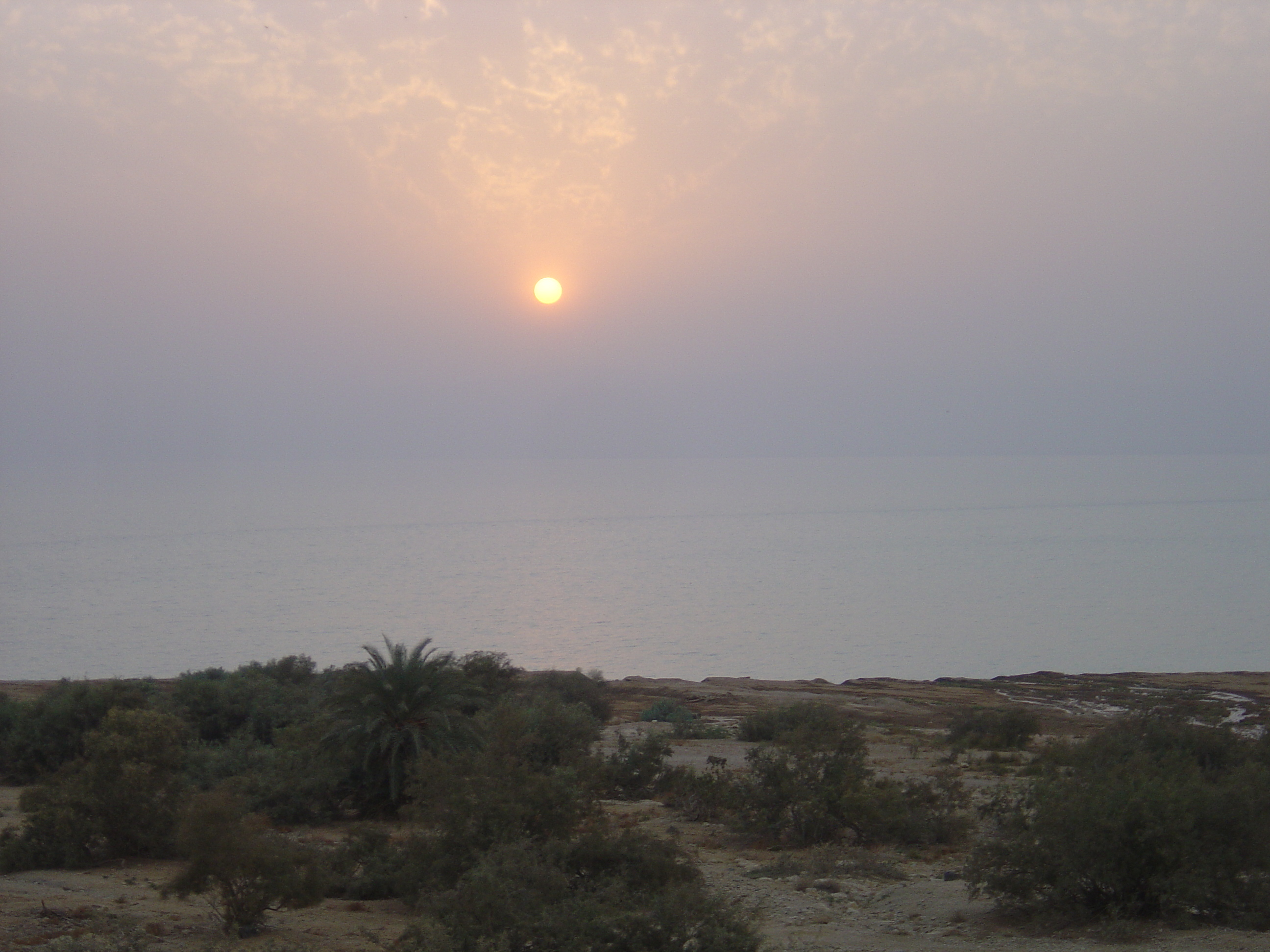 Photo Jordanie Mer Morte 2004-11 9