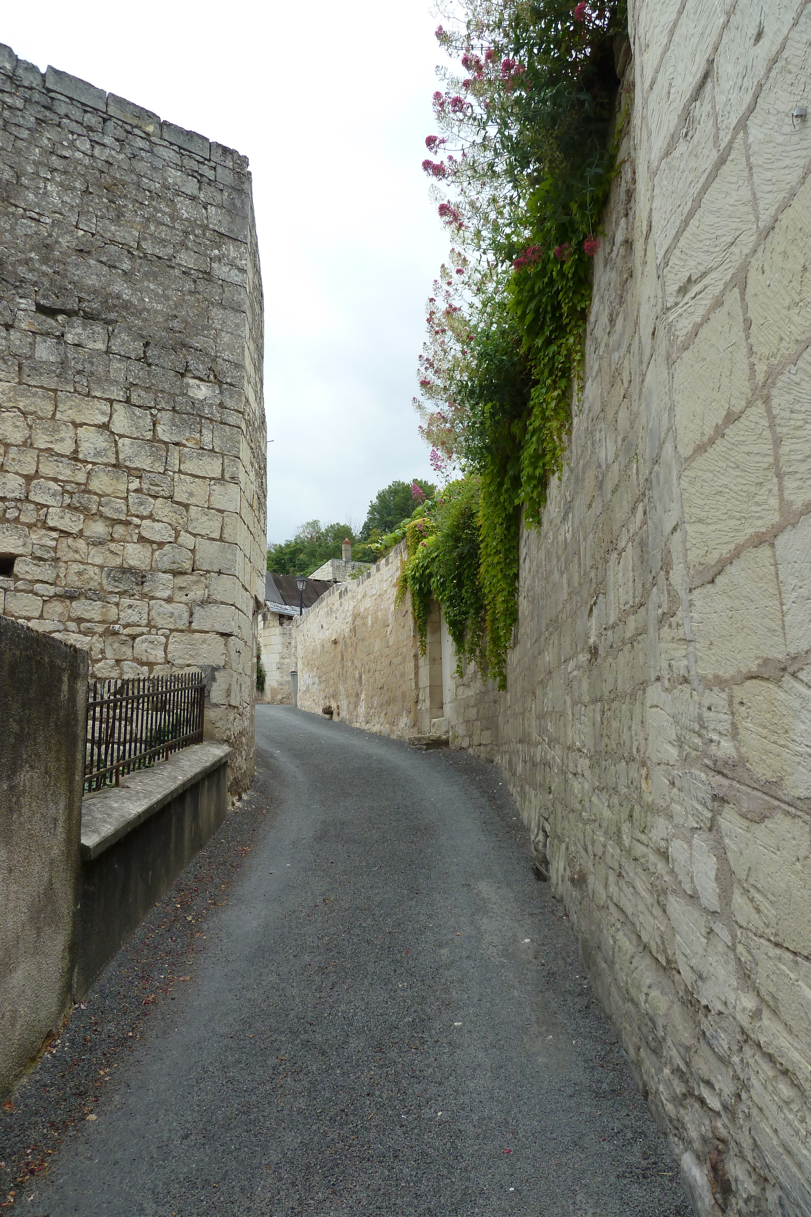 Photo France Château de Montsoreau 2011-05 16