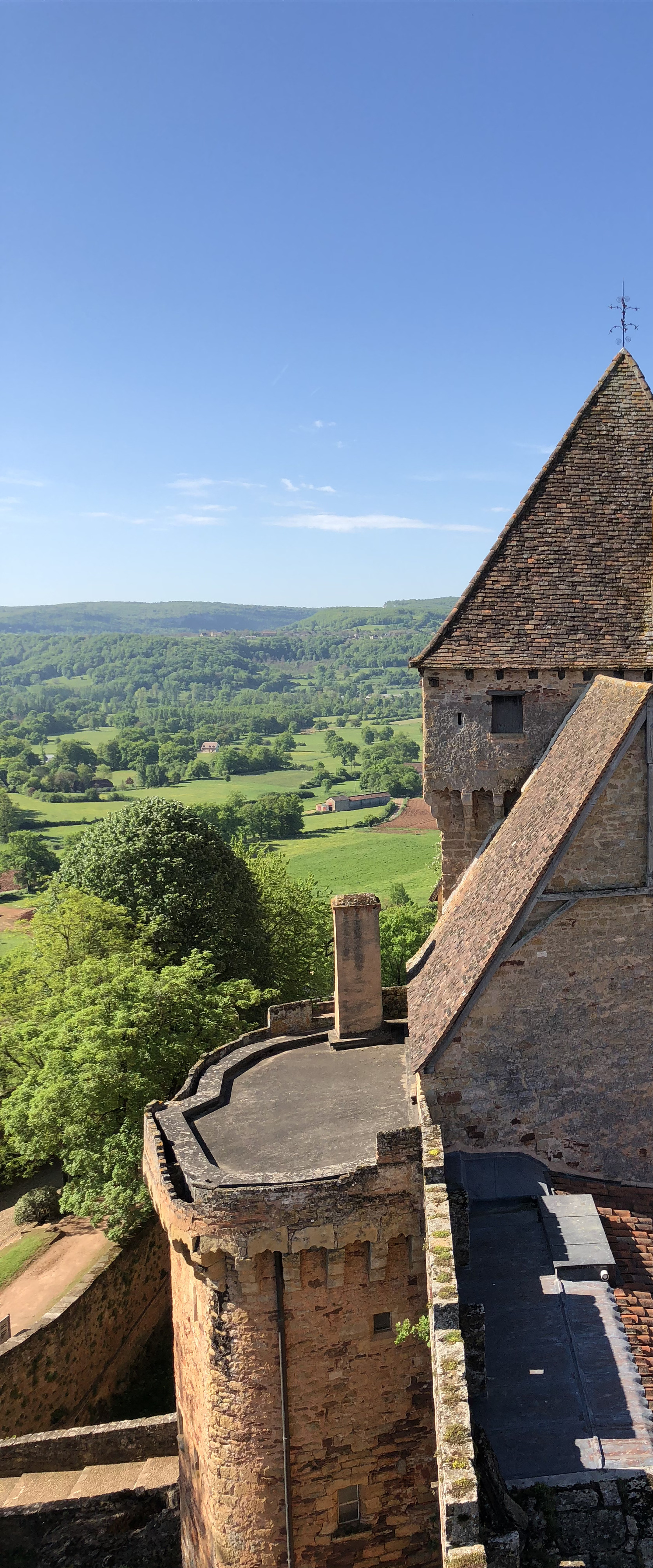 Photo France Château de Castelnau Bretenoux 2018-04 122