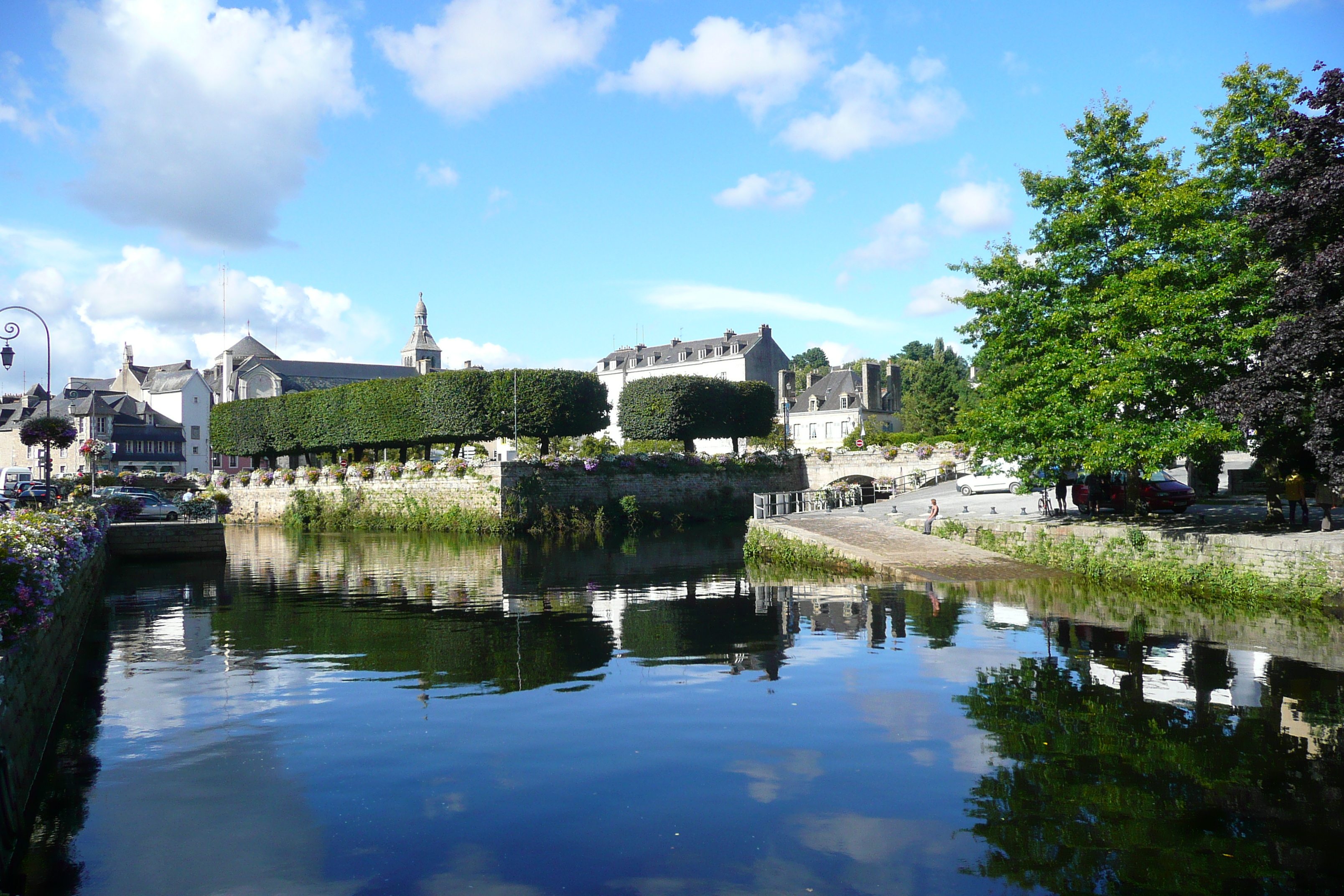 Photo France Pont Aven 2008-07 87