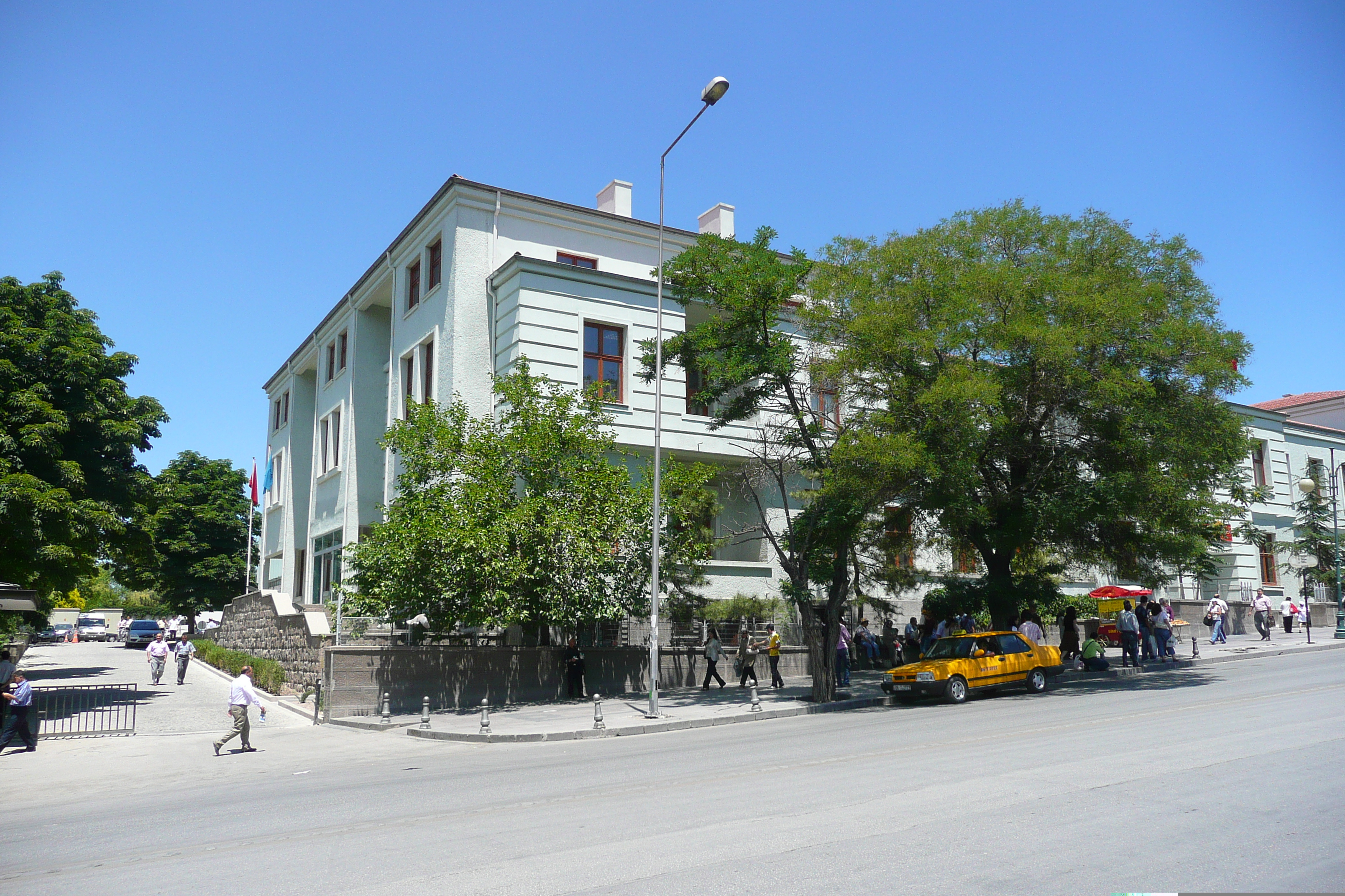 Photo Turquie Ankara 2008-07 57