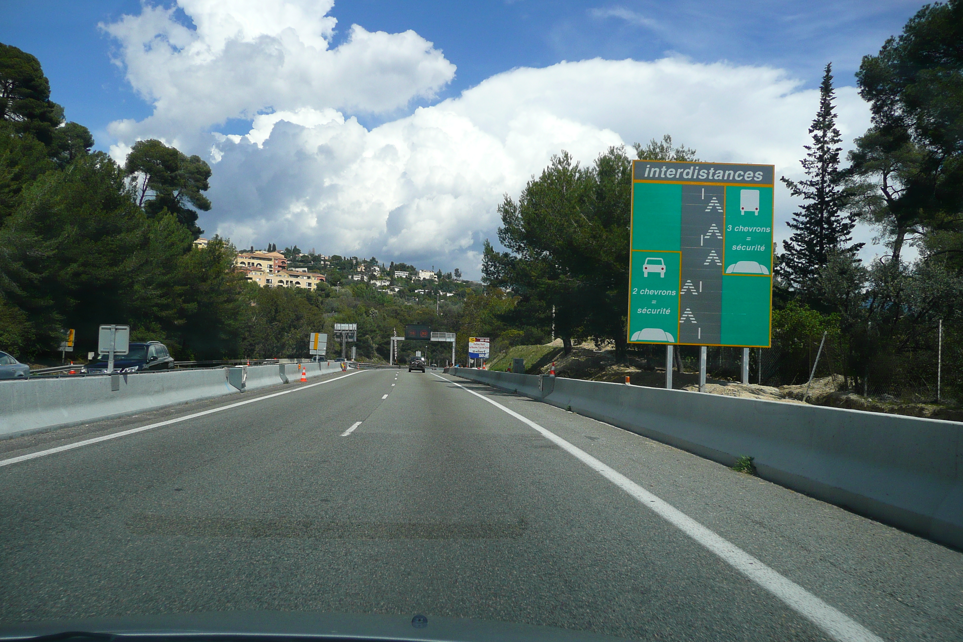 Photo France Côte d'Azur route de Nice à Menton 2008-03 38