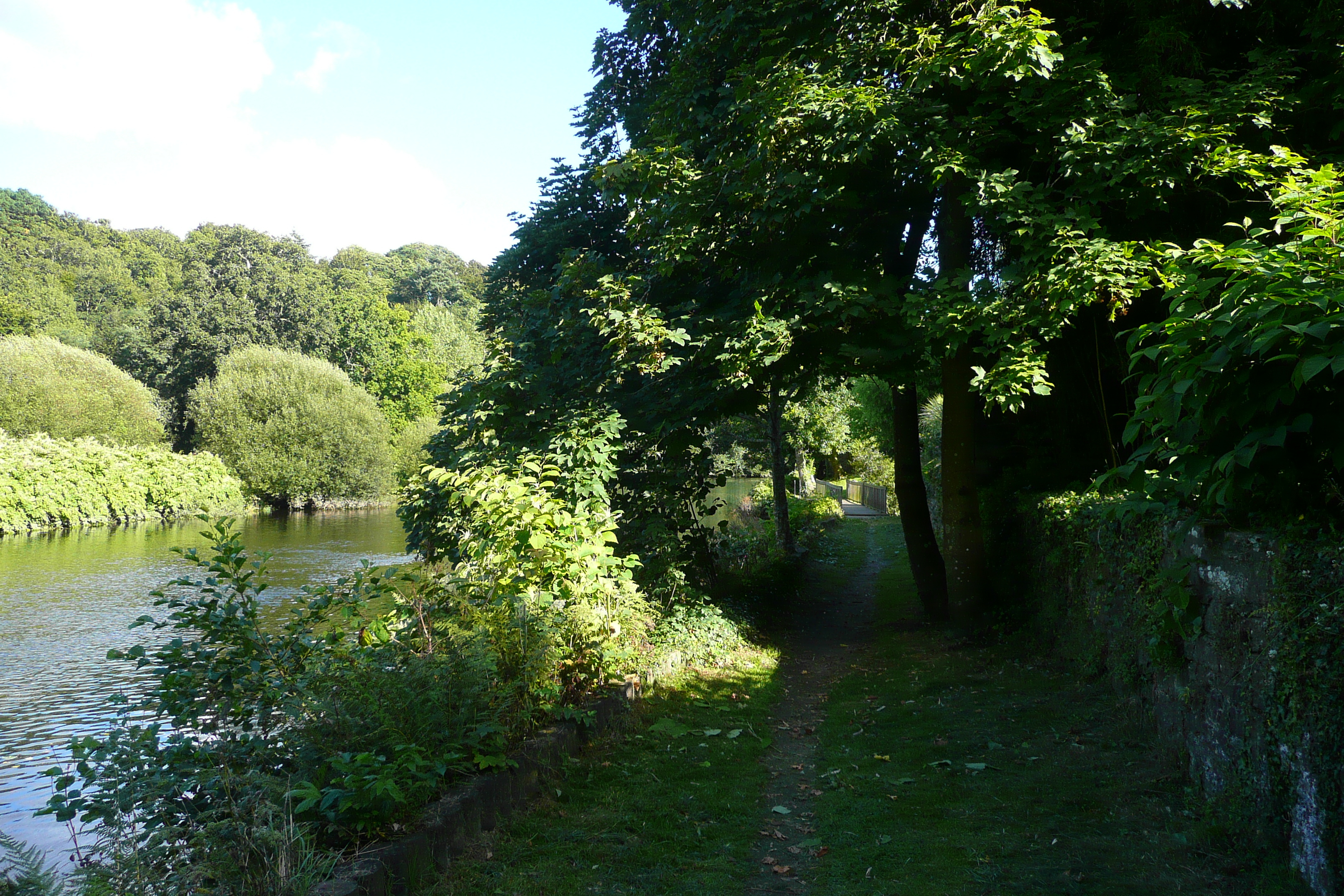 Photo France Pont Aven 2008-07 15